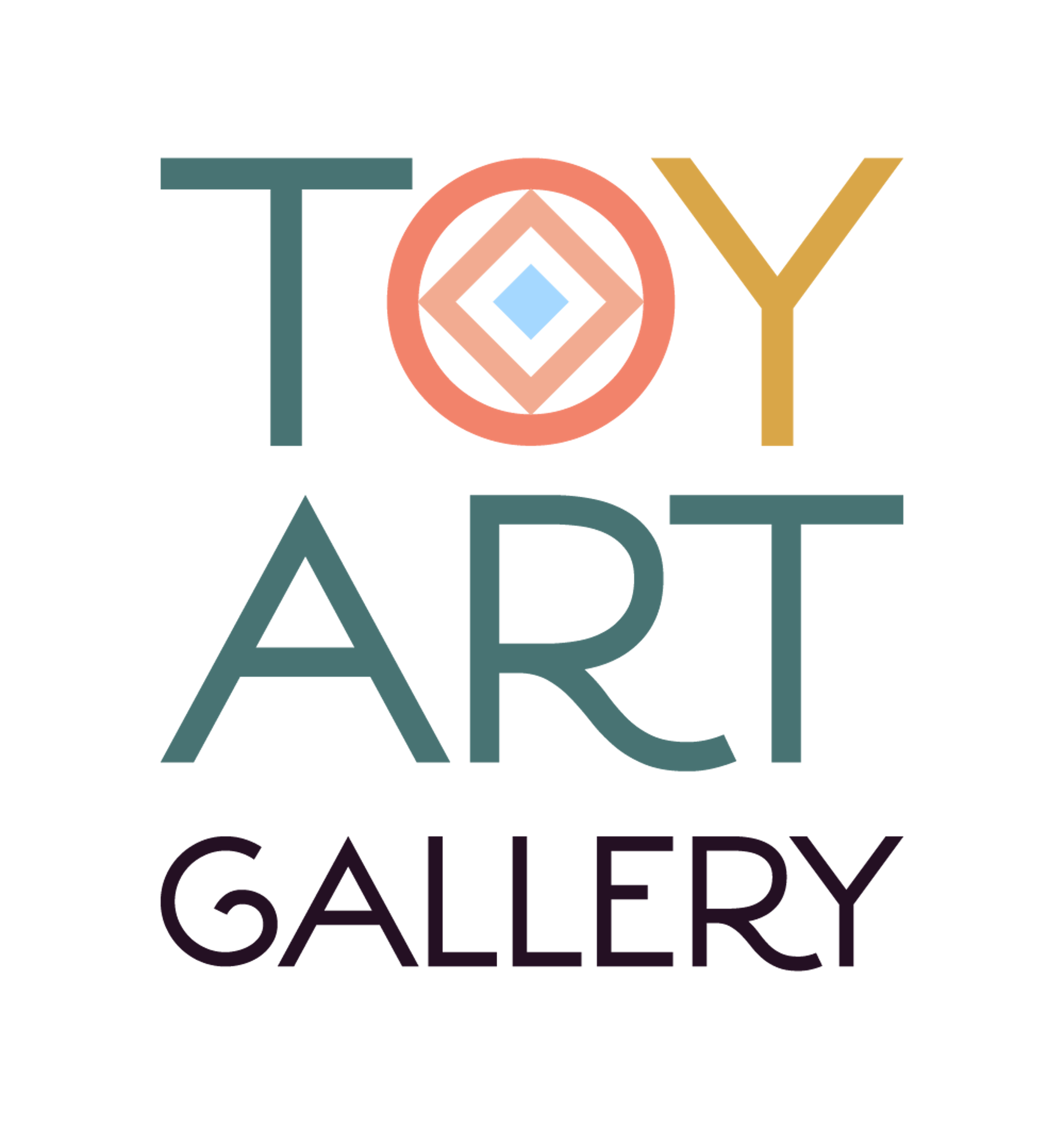 Logo for Toy Art Gallery