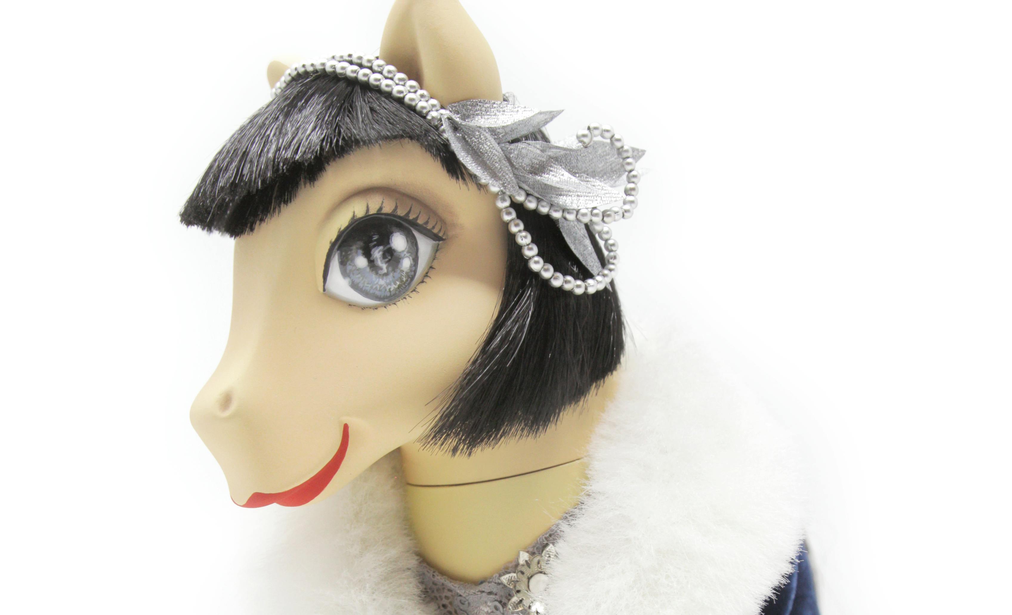 My Little Miss Fisher front view