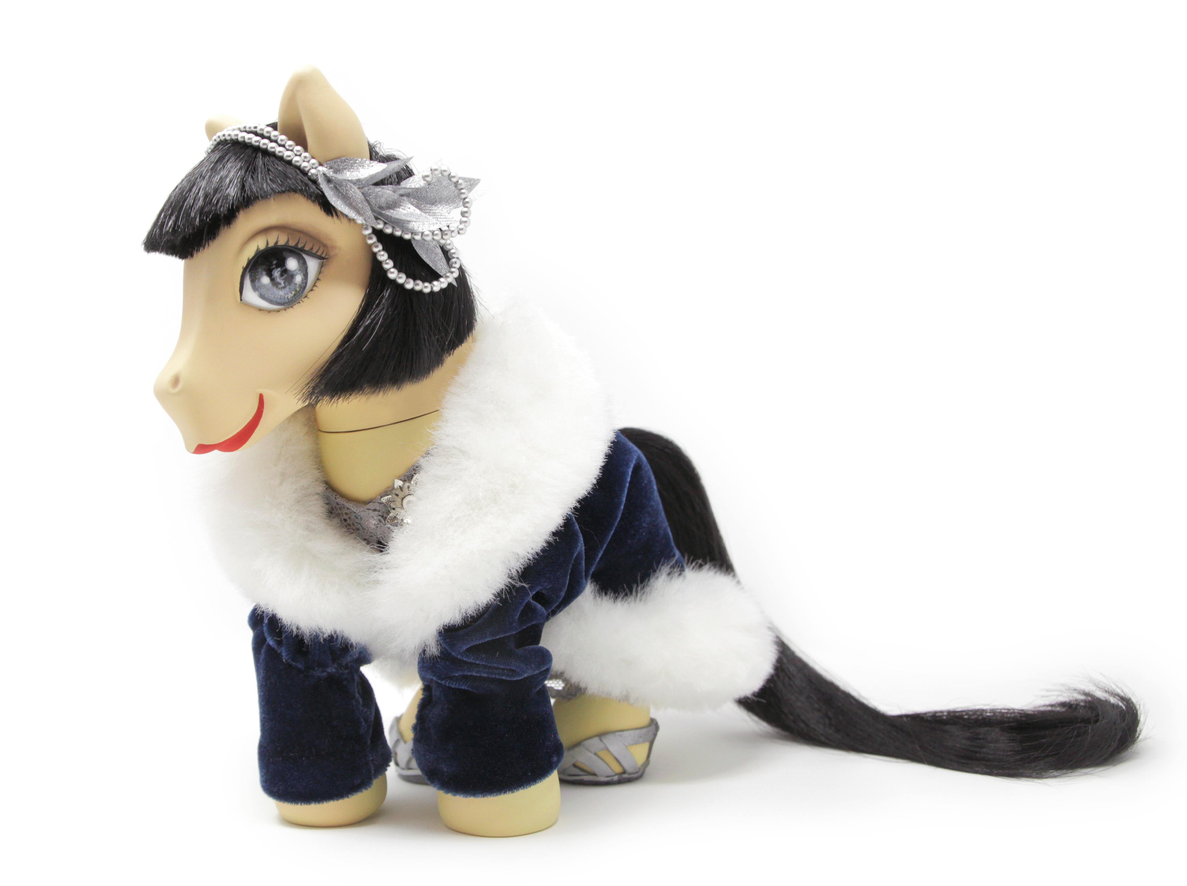 My Little Miss Fisher side view 2