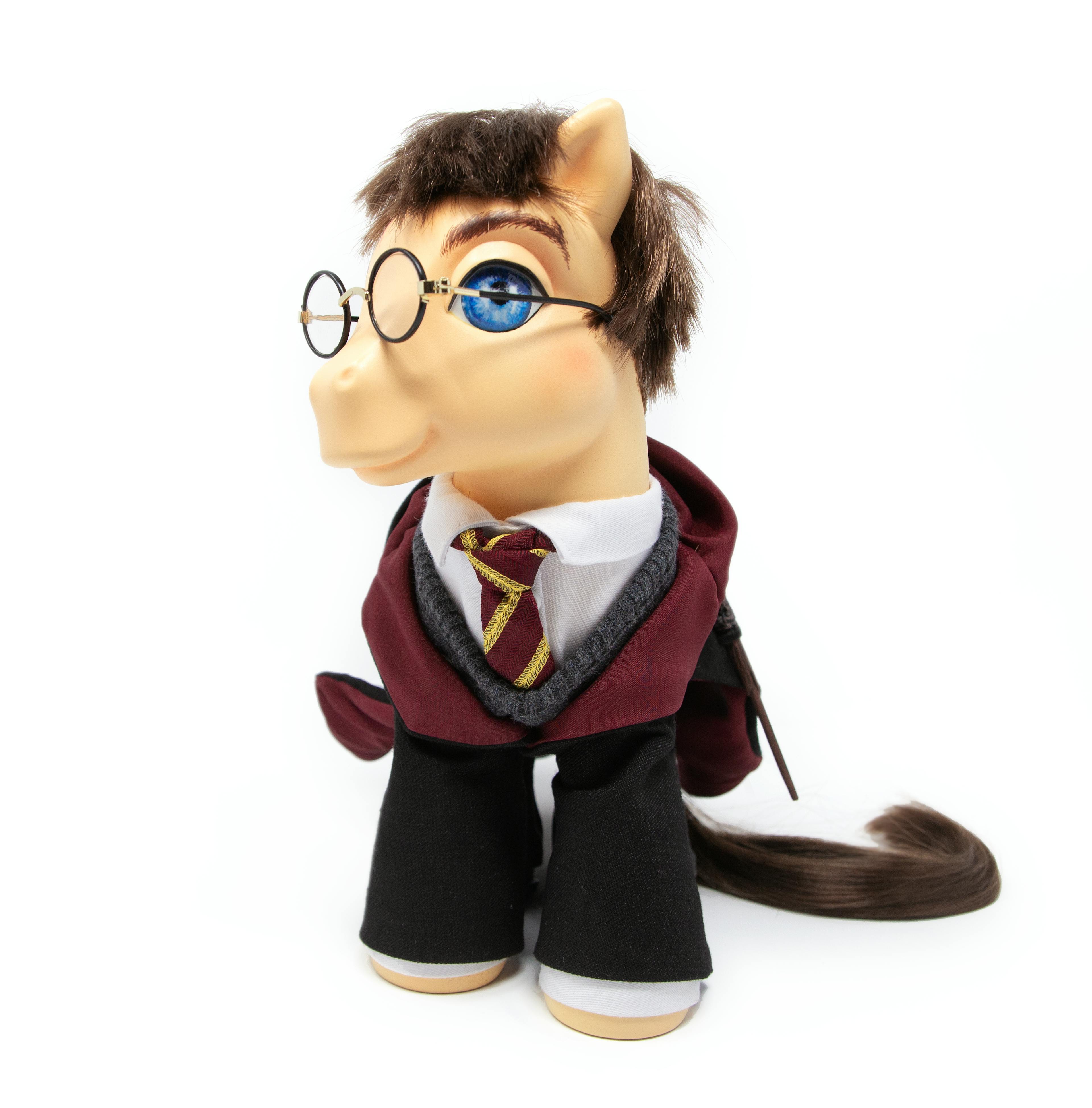 My Little Harry Potter front view