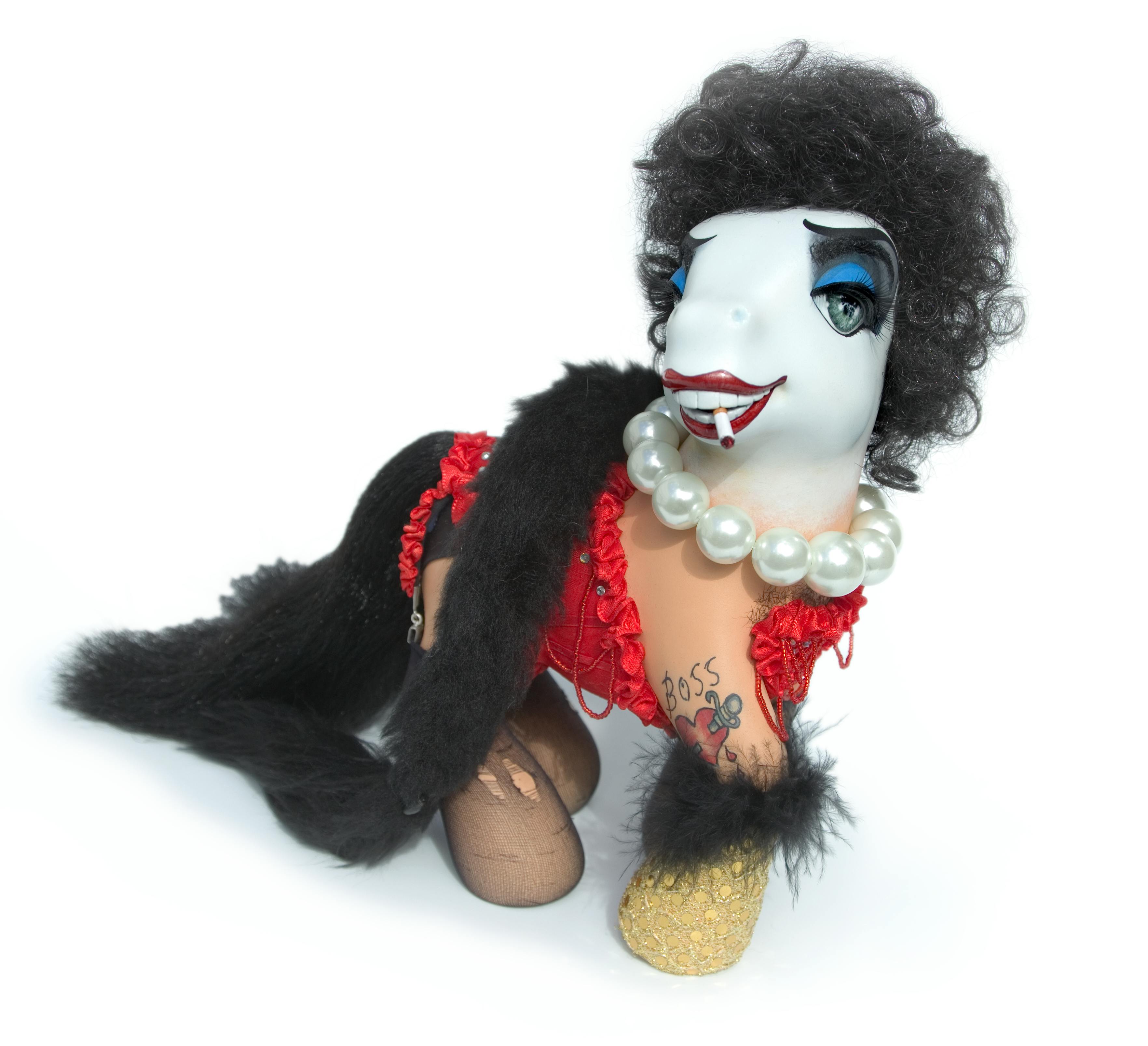 My Little Dr. Frank-N-Furter (2nd) front view
