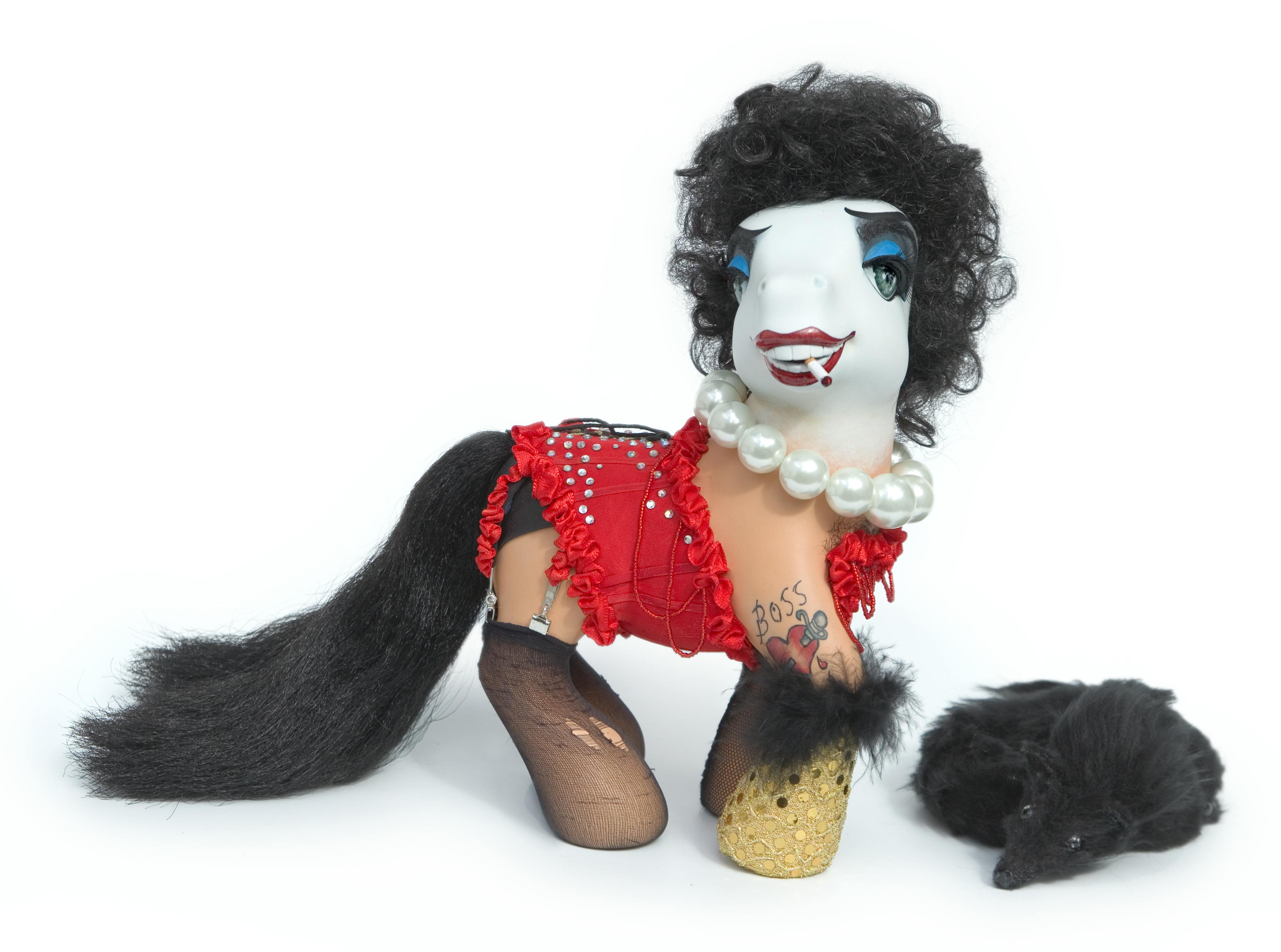 My Little Dr. Frank-N-Furter (2nd) side view