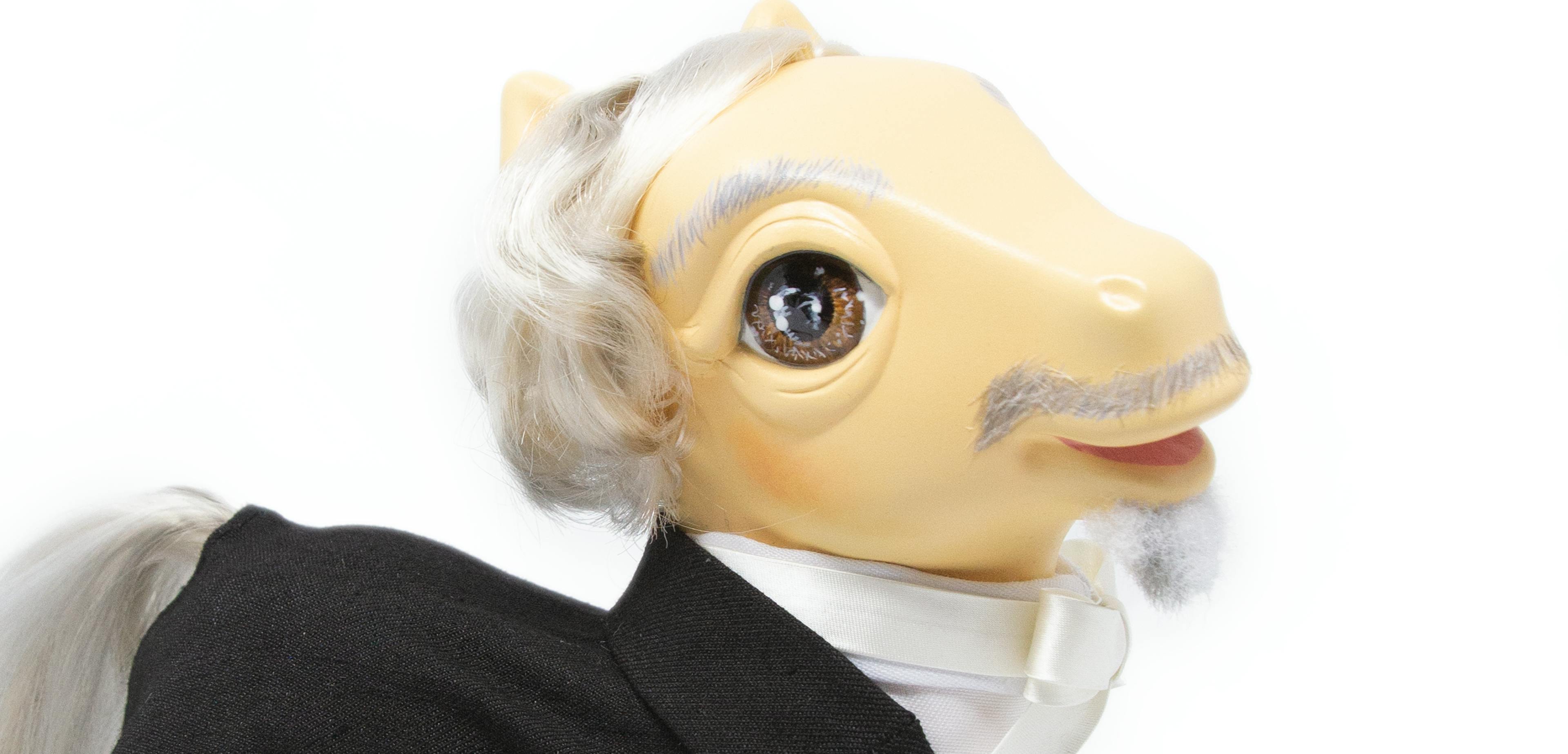 My Little Topelius side view