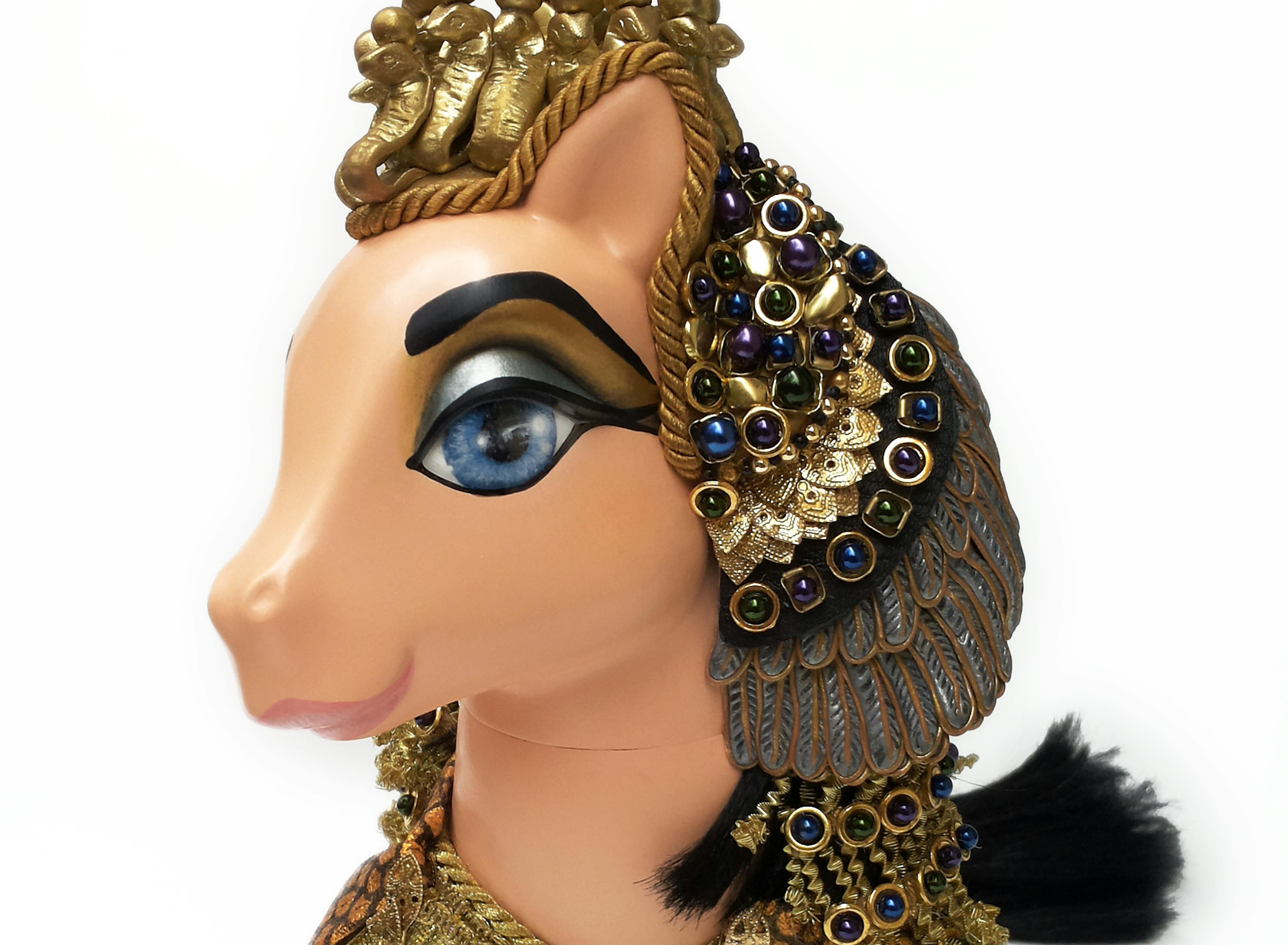 My Little Cleopatra front view