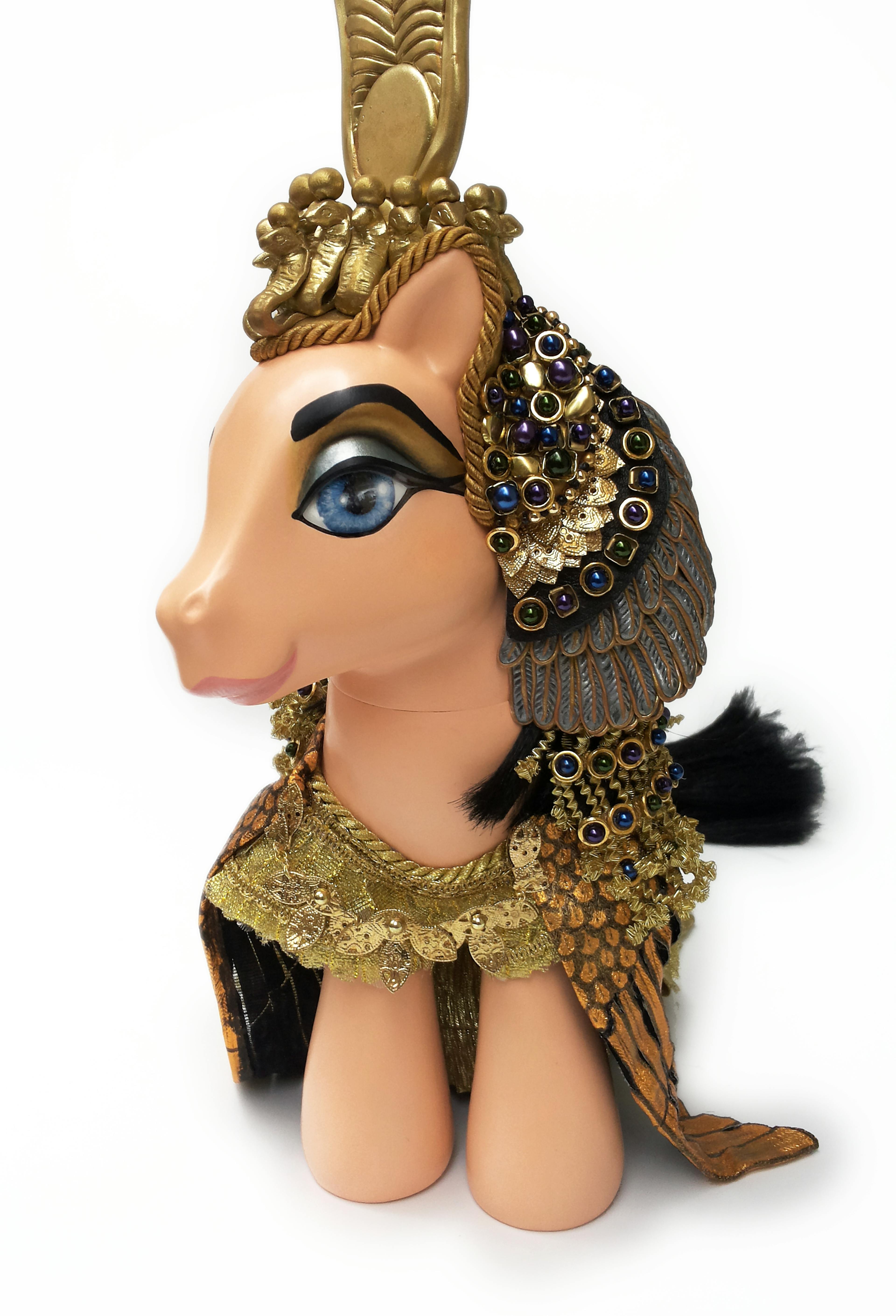 My Little Cleopatra front view