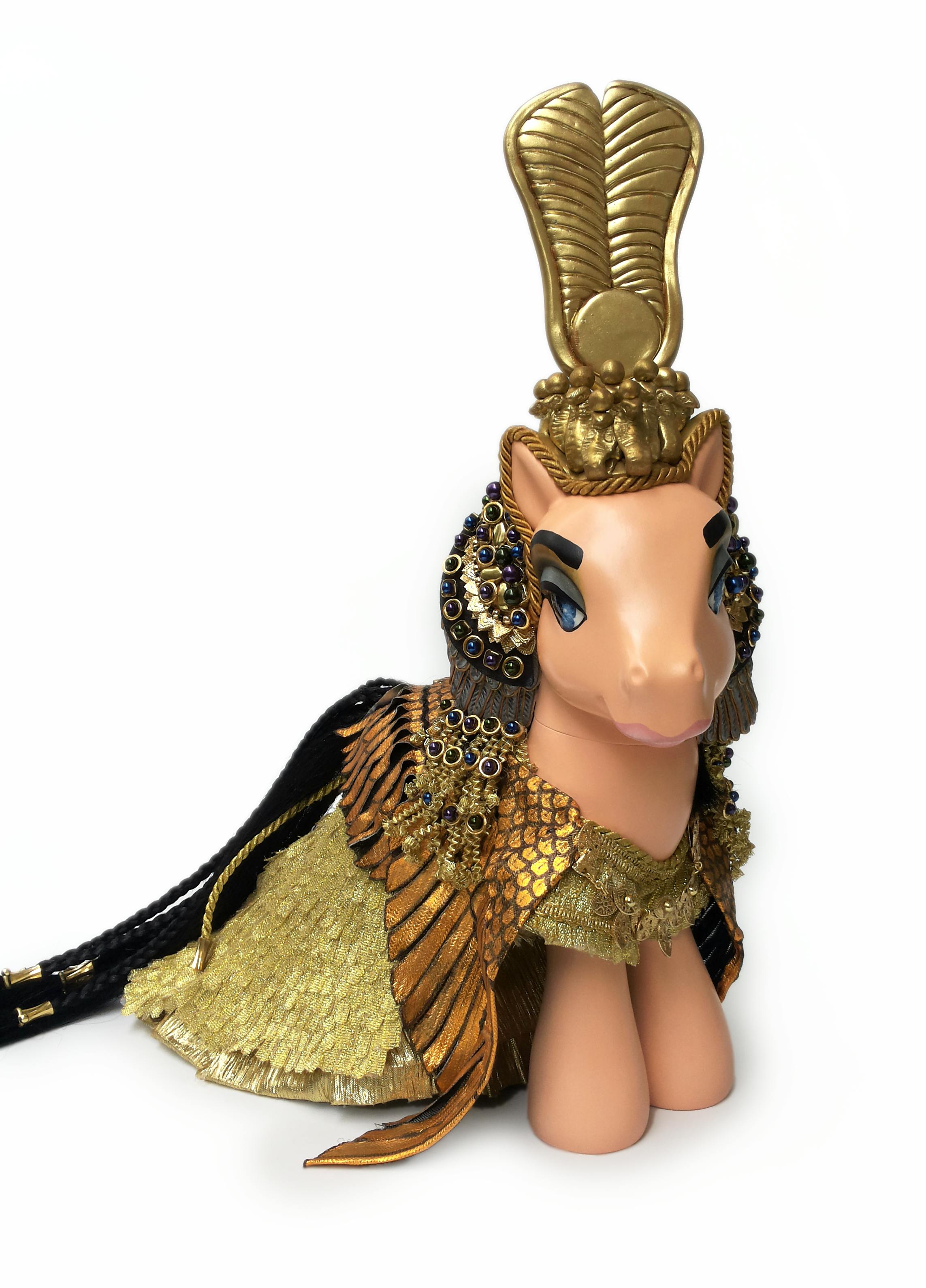 My Little Cleopatra front view