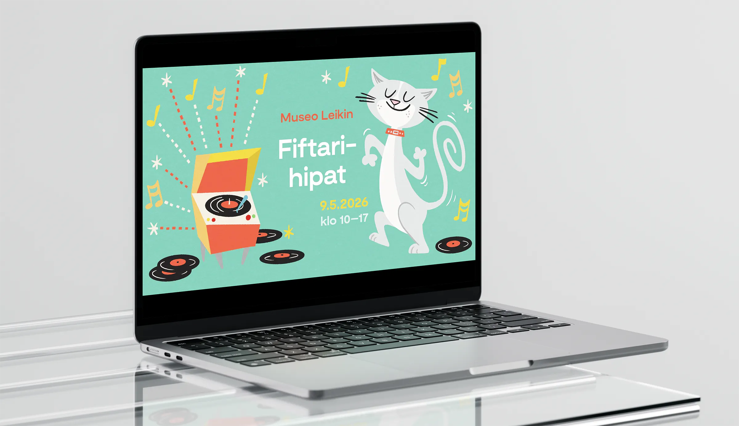 An event banner of "Fiftarihipat"