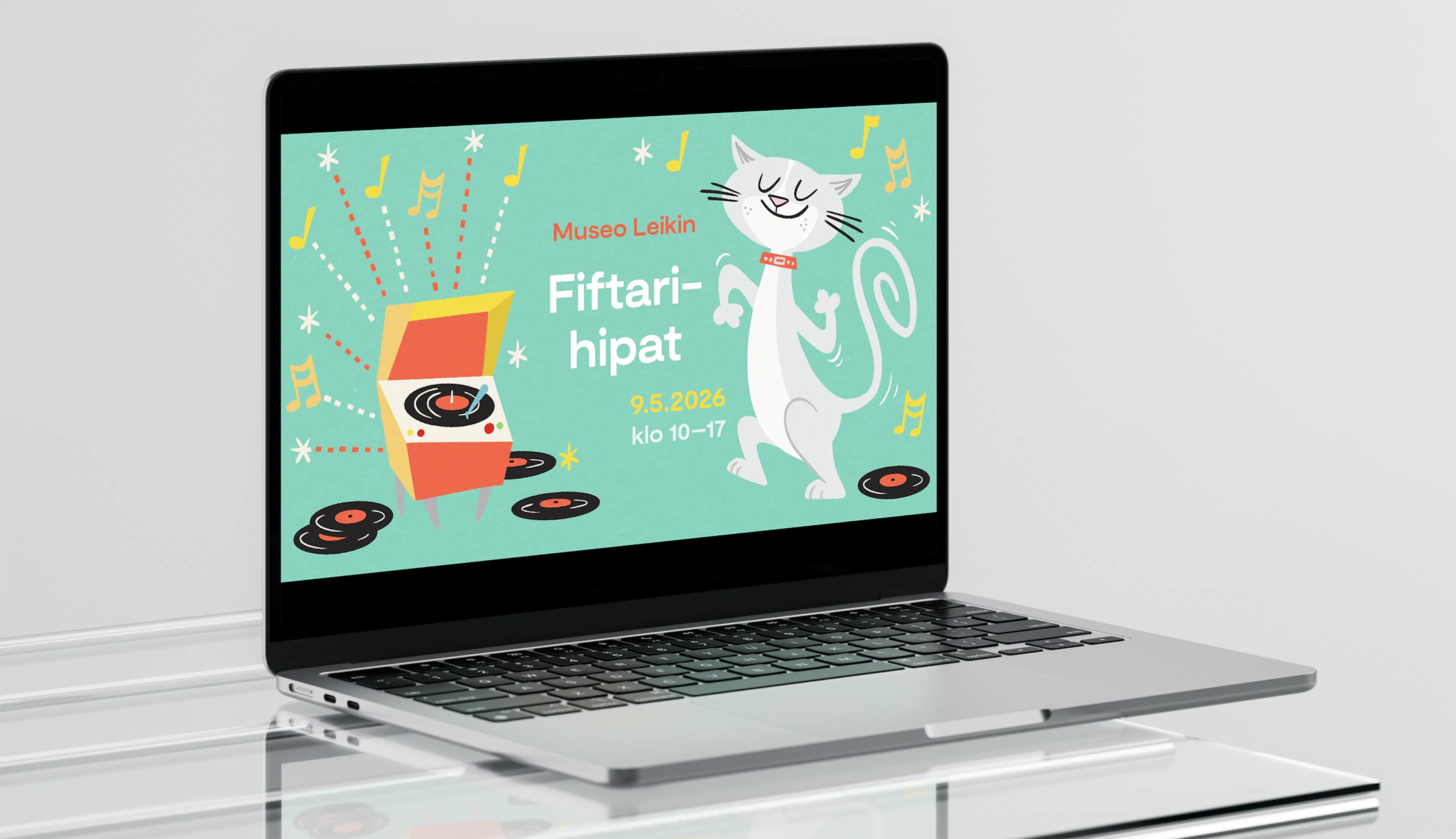 An event banner of "Fiftarihipat"