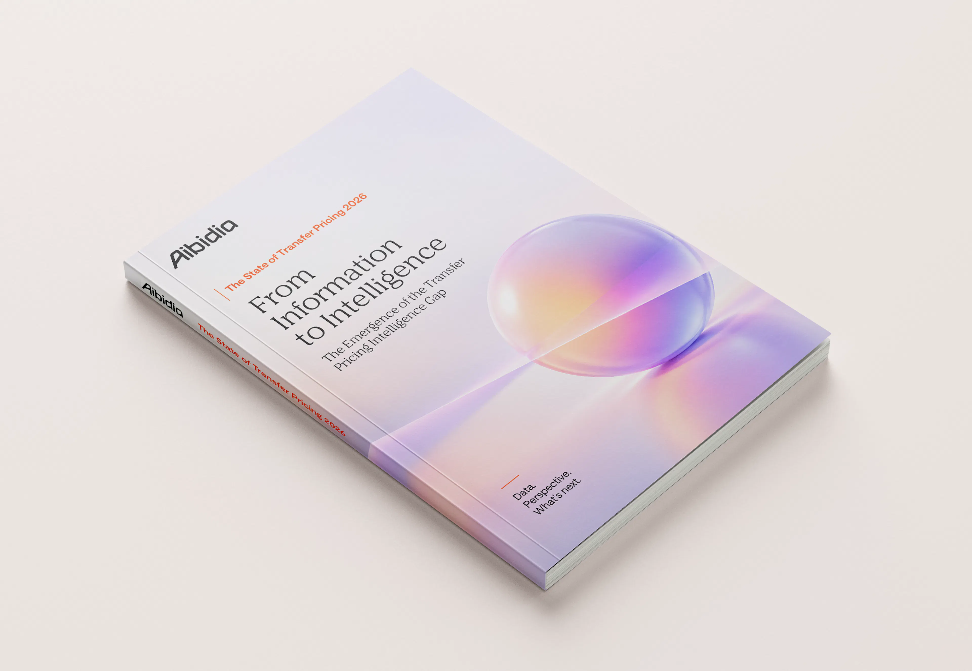 The Aibidia Annual Research Report 2026 book 