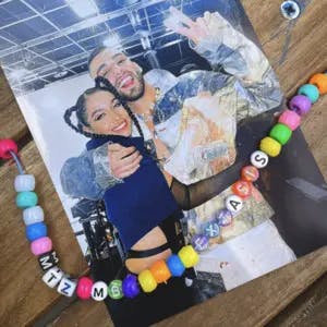 Portada Éxtasis | María Becerra, Manuel Turizo Portada de la canción Éxtasis | María Becerra, Manuel Turizo