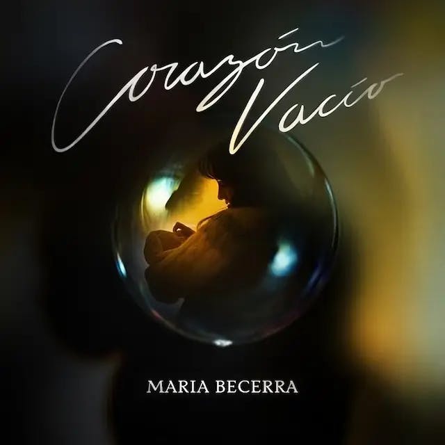 Portada Corazón Vacío | María Becerra Portada de la canción Corazón Vacío | María Becerra