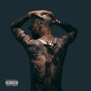 Portada 5 Pa Las 12 | Arcangel, María Becerra Portada de la canción 5 Pa Las 12 | Arcangel, María Becerra