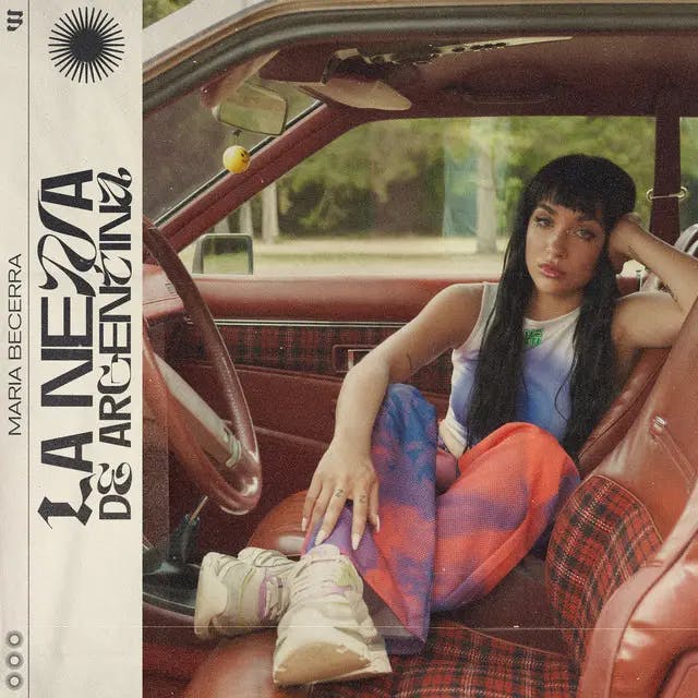 Album María Becerra