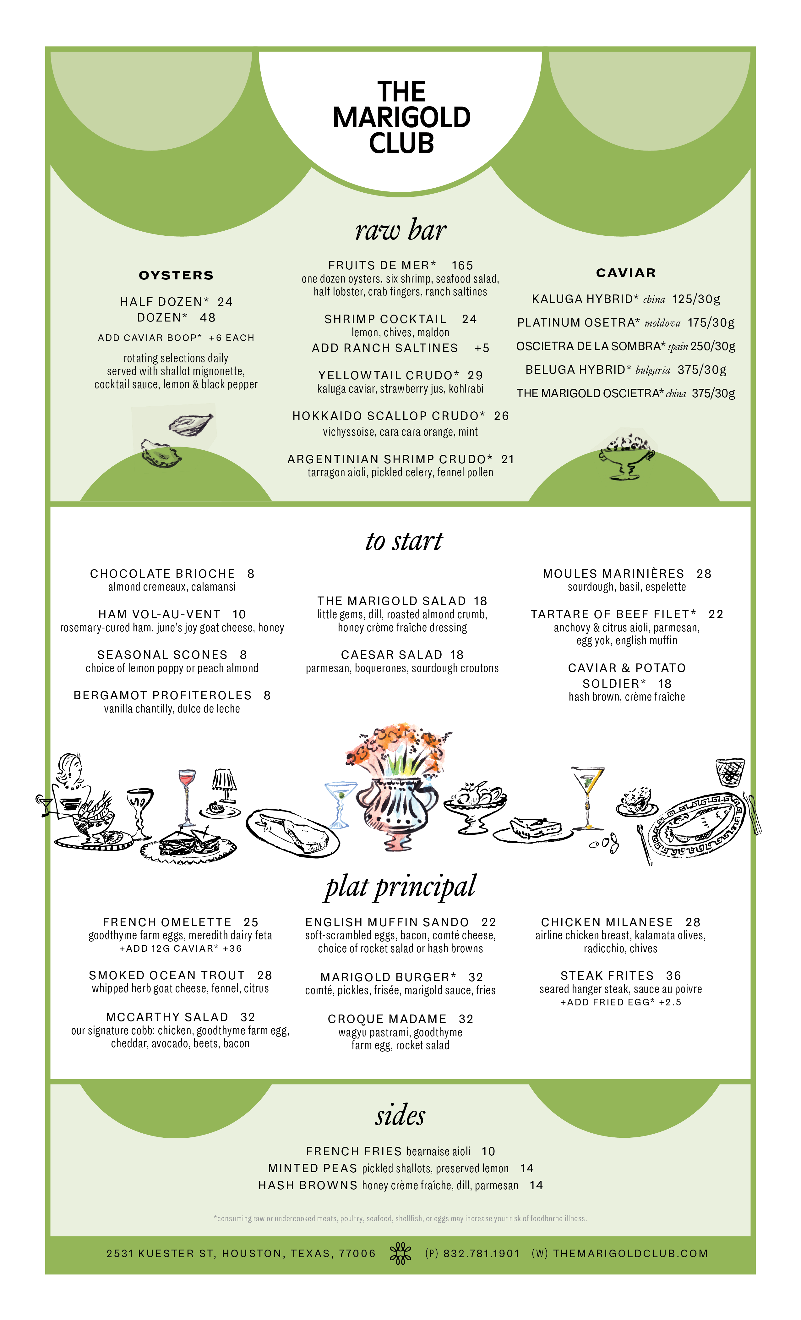 brunch front