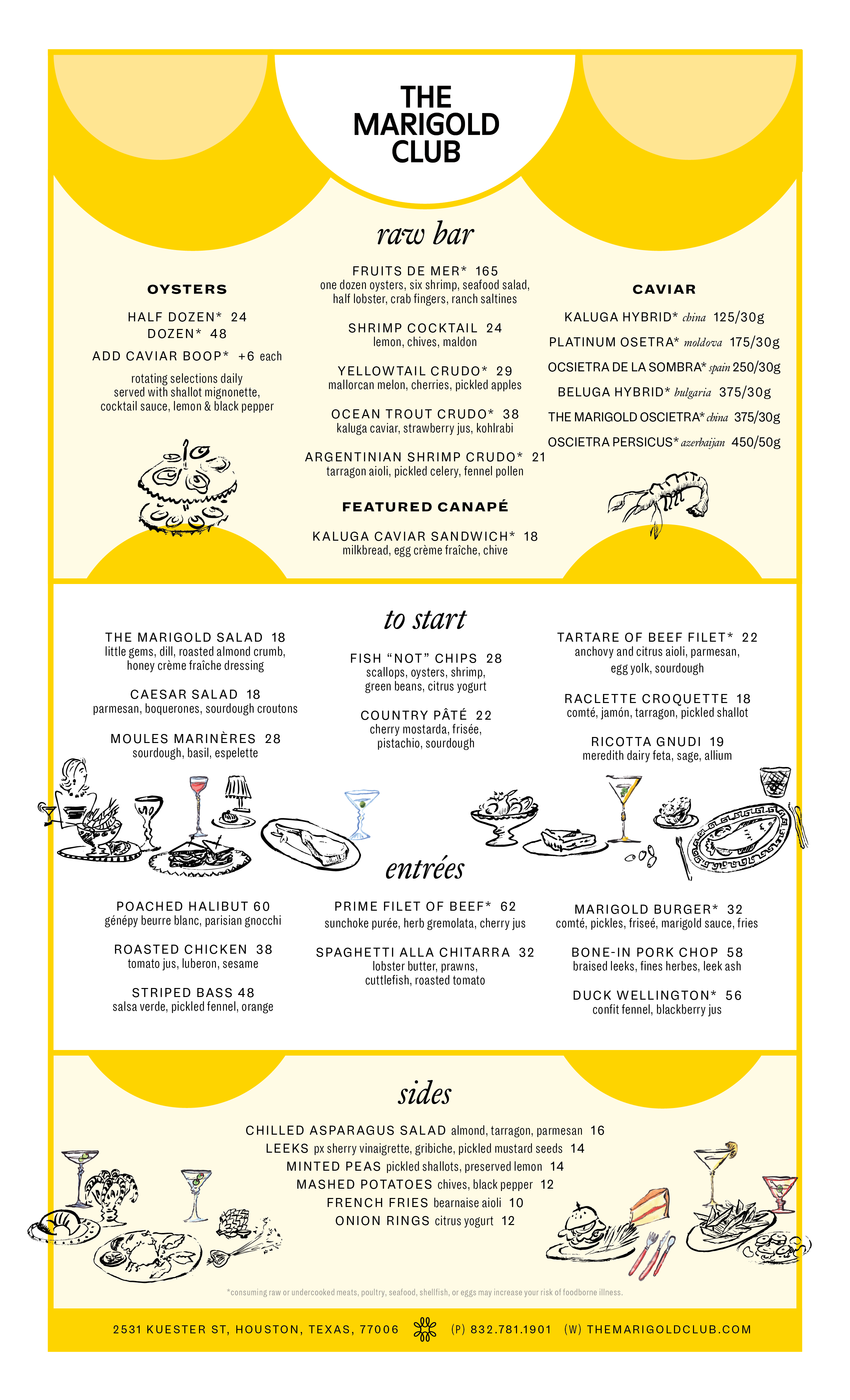 dinner front