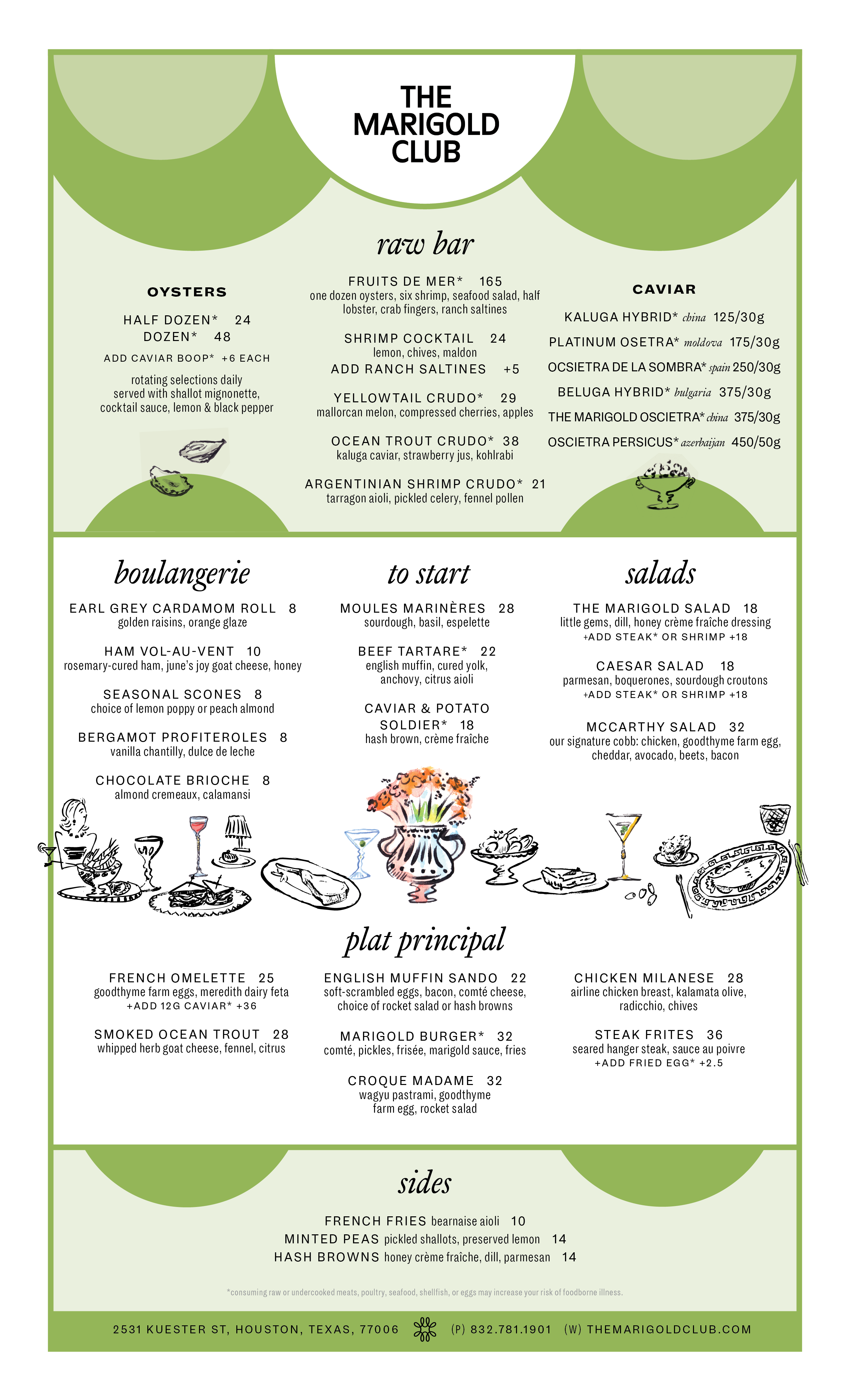 brunch front