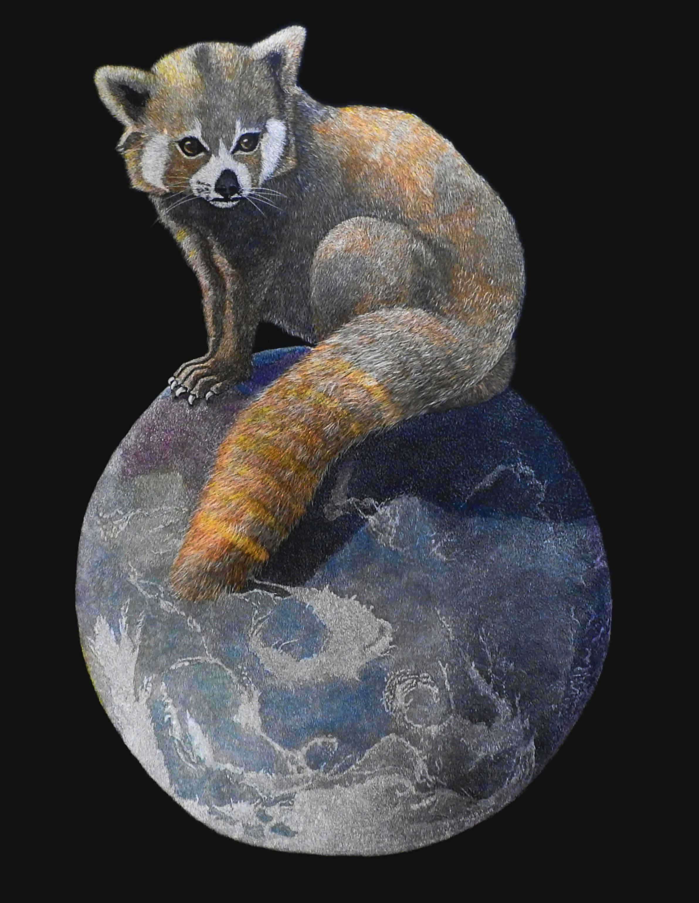Do I Belong Scratchboard