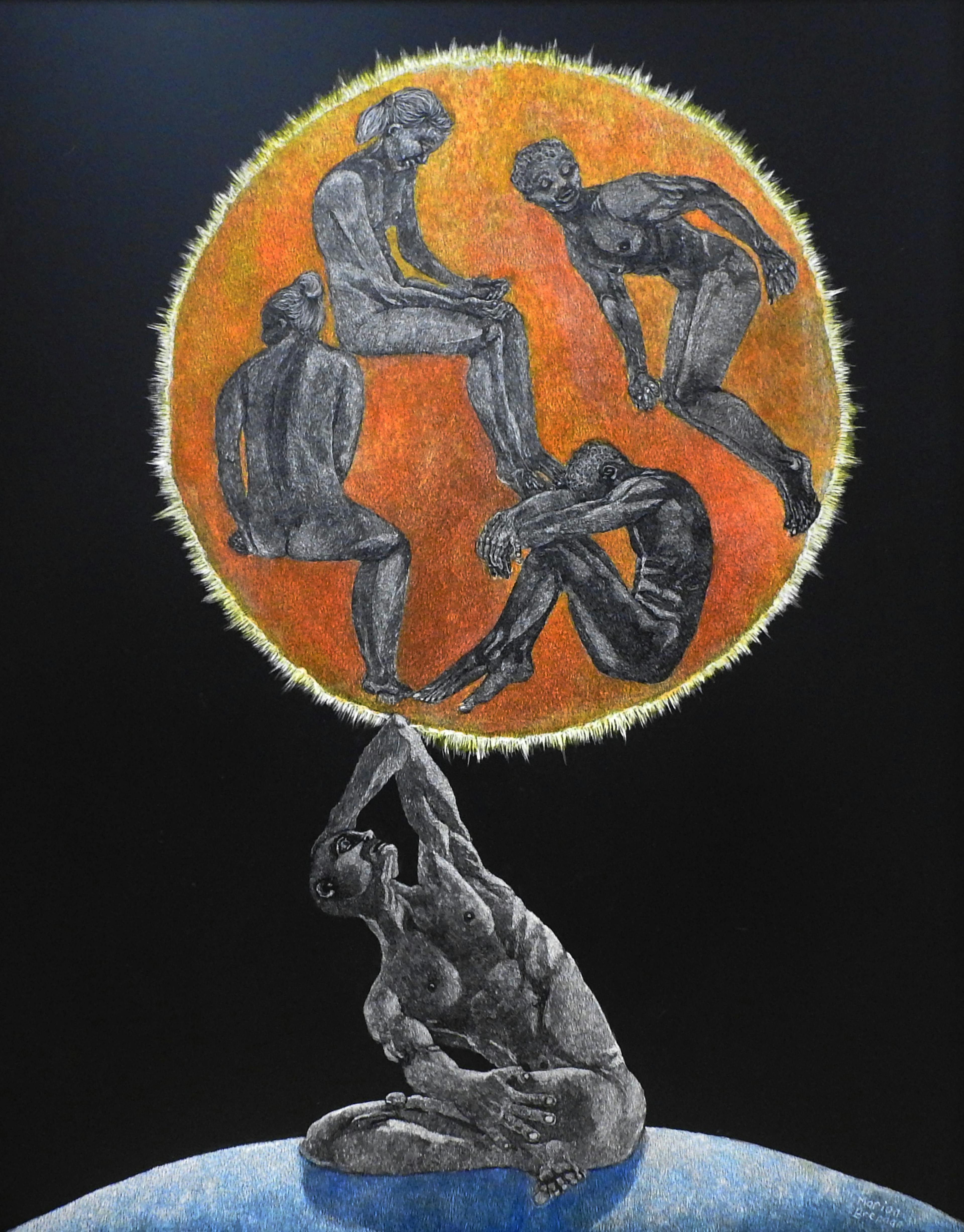 Recharging Scratchboard