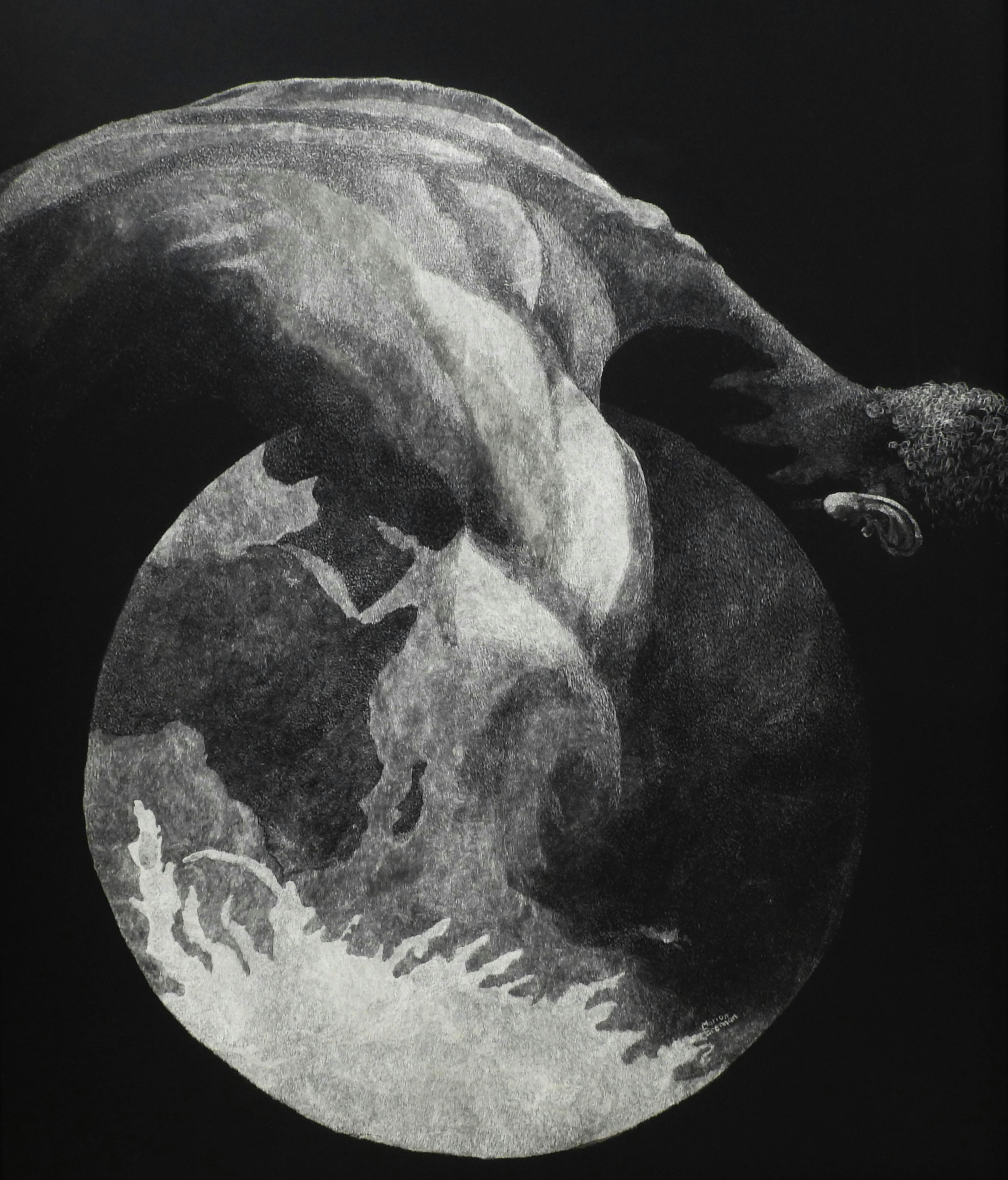 Forgive Us Scratchboard