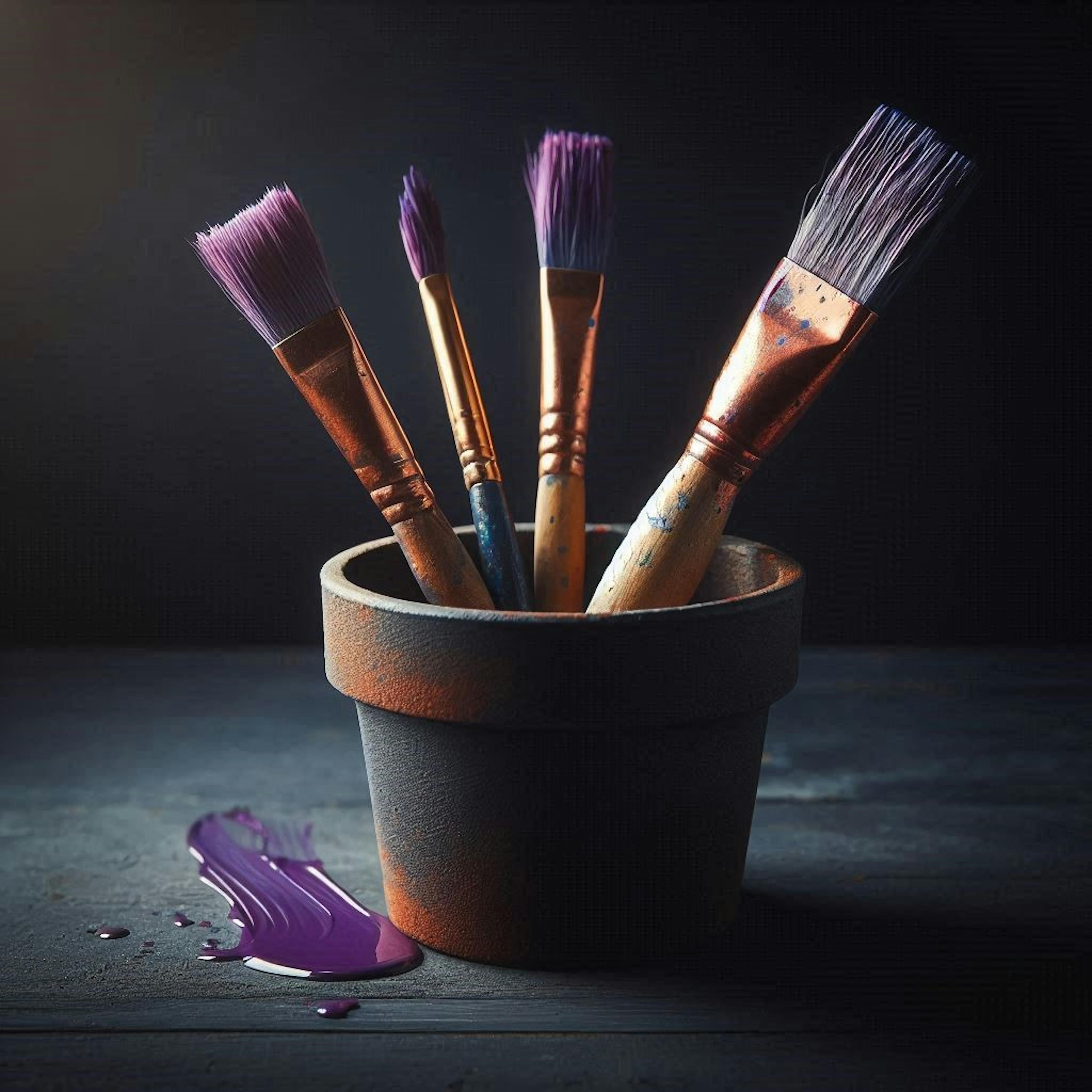 Oil Painting Portfolio