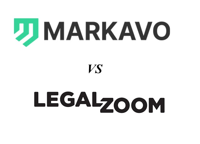 ¿Es Markavo mejor que Legalzoom?