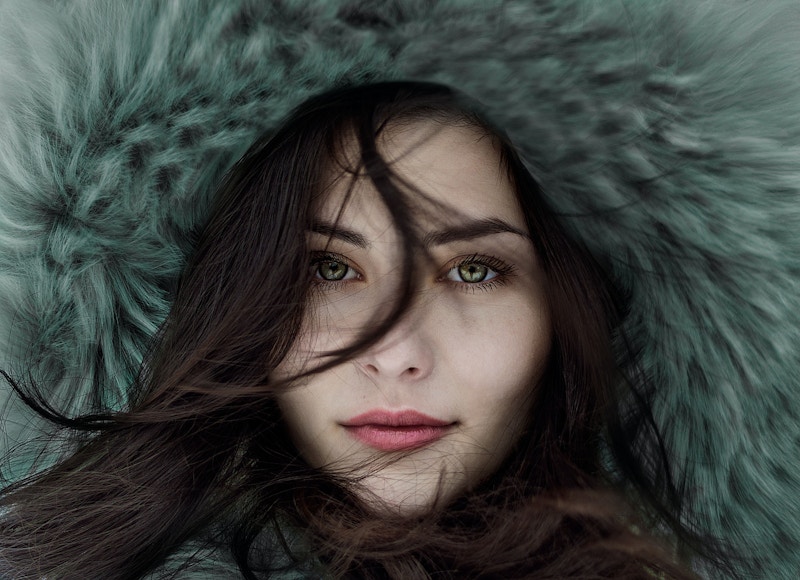 portrait user agency