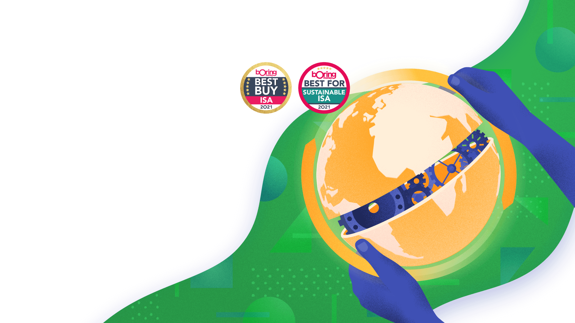 Stocks and Shares ISA Open an Investment ISA (2020/21) Nutmeg