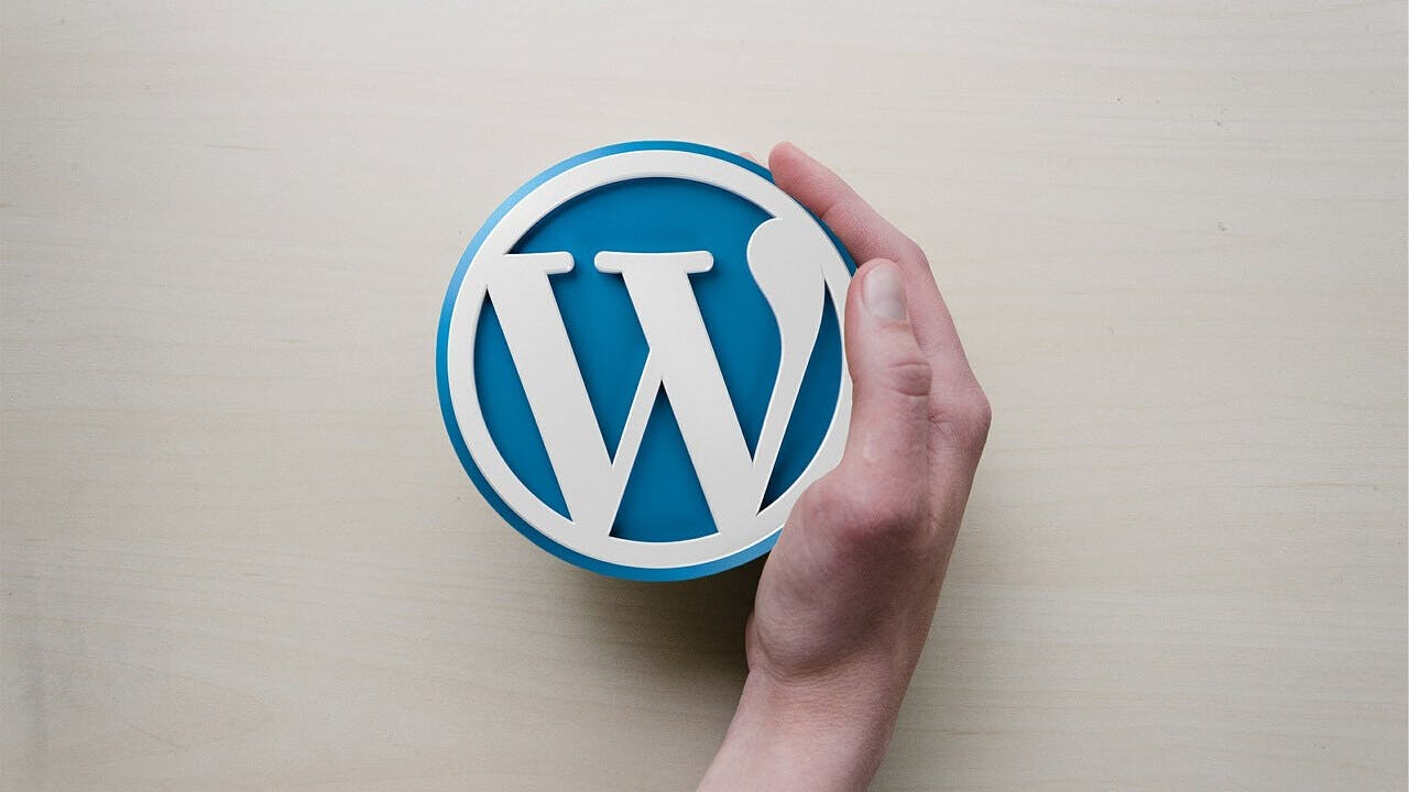 wordpress logo