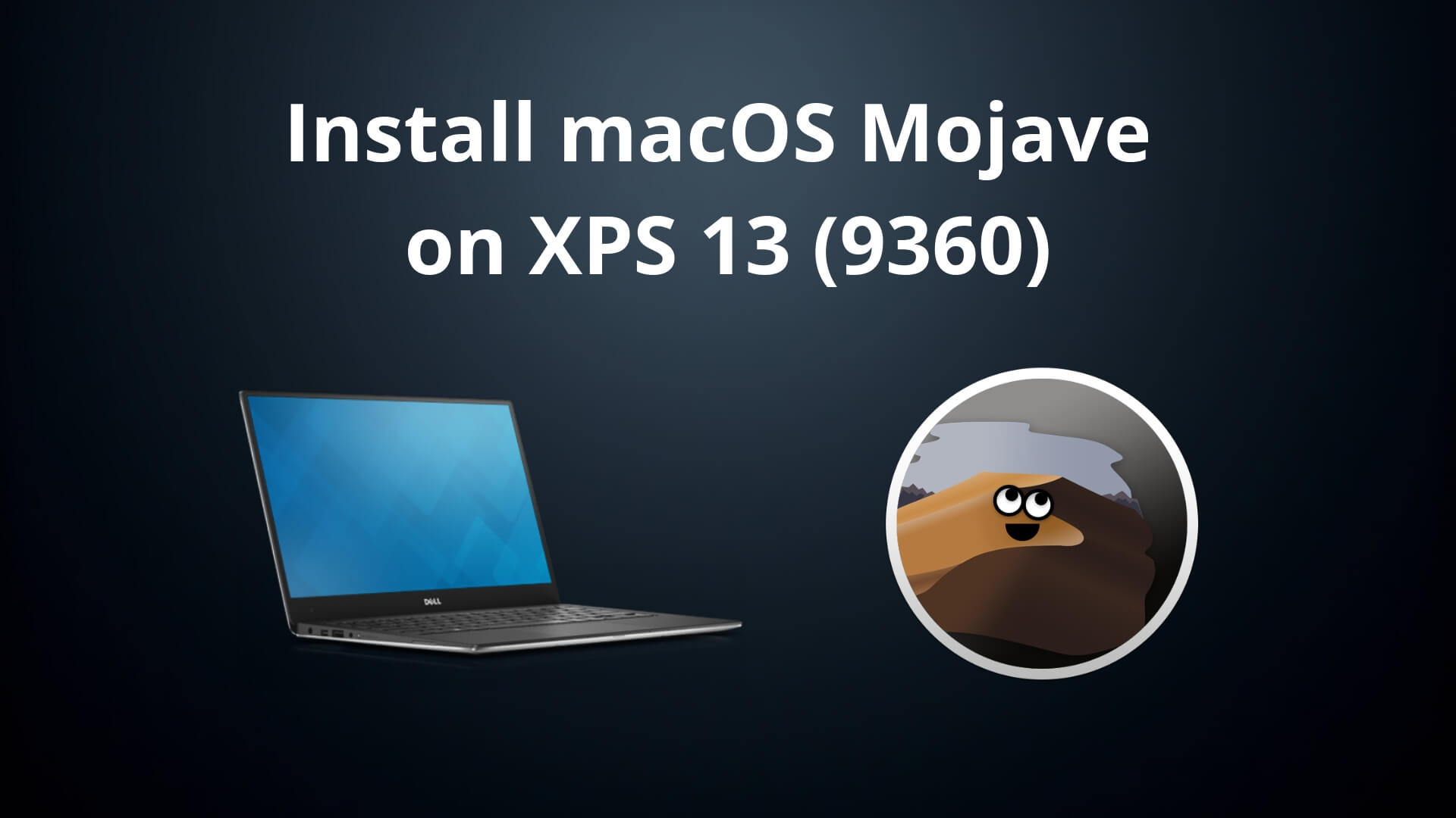 Mojave for android instal