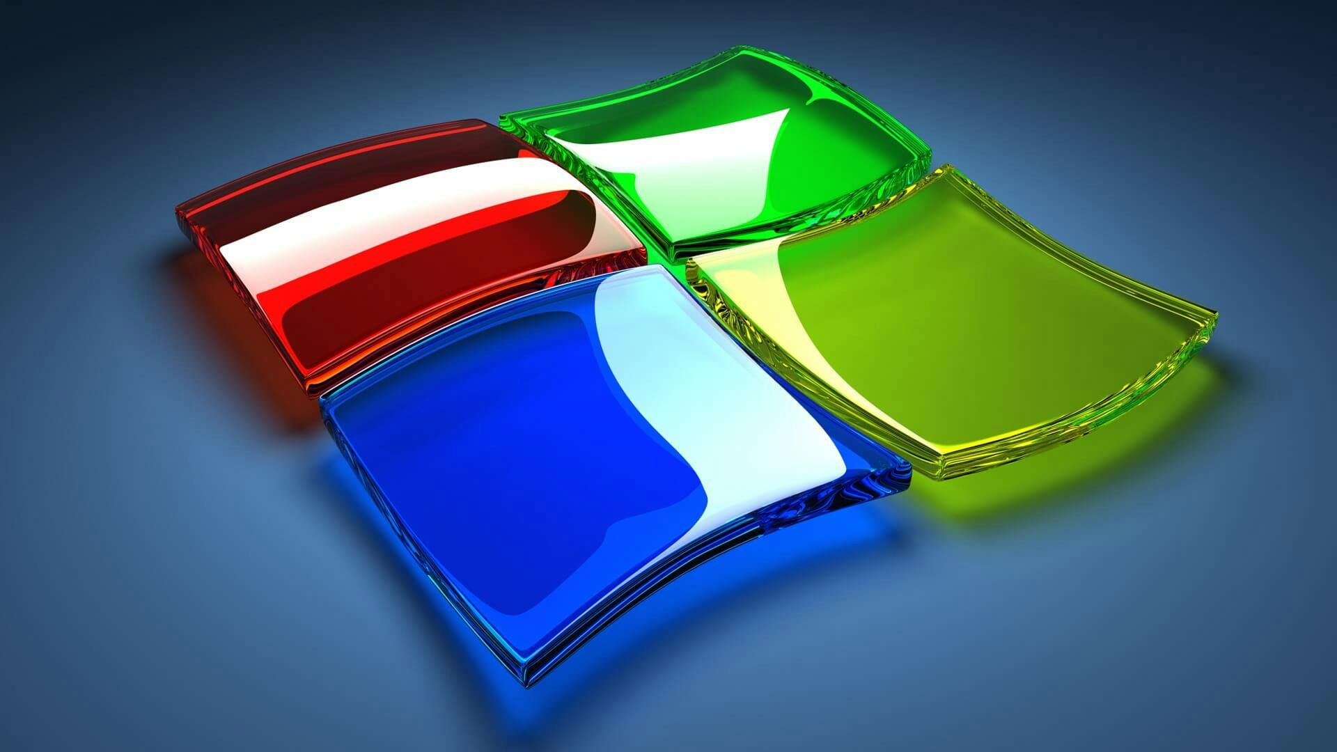 windows in 3d