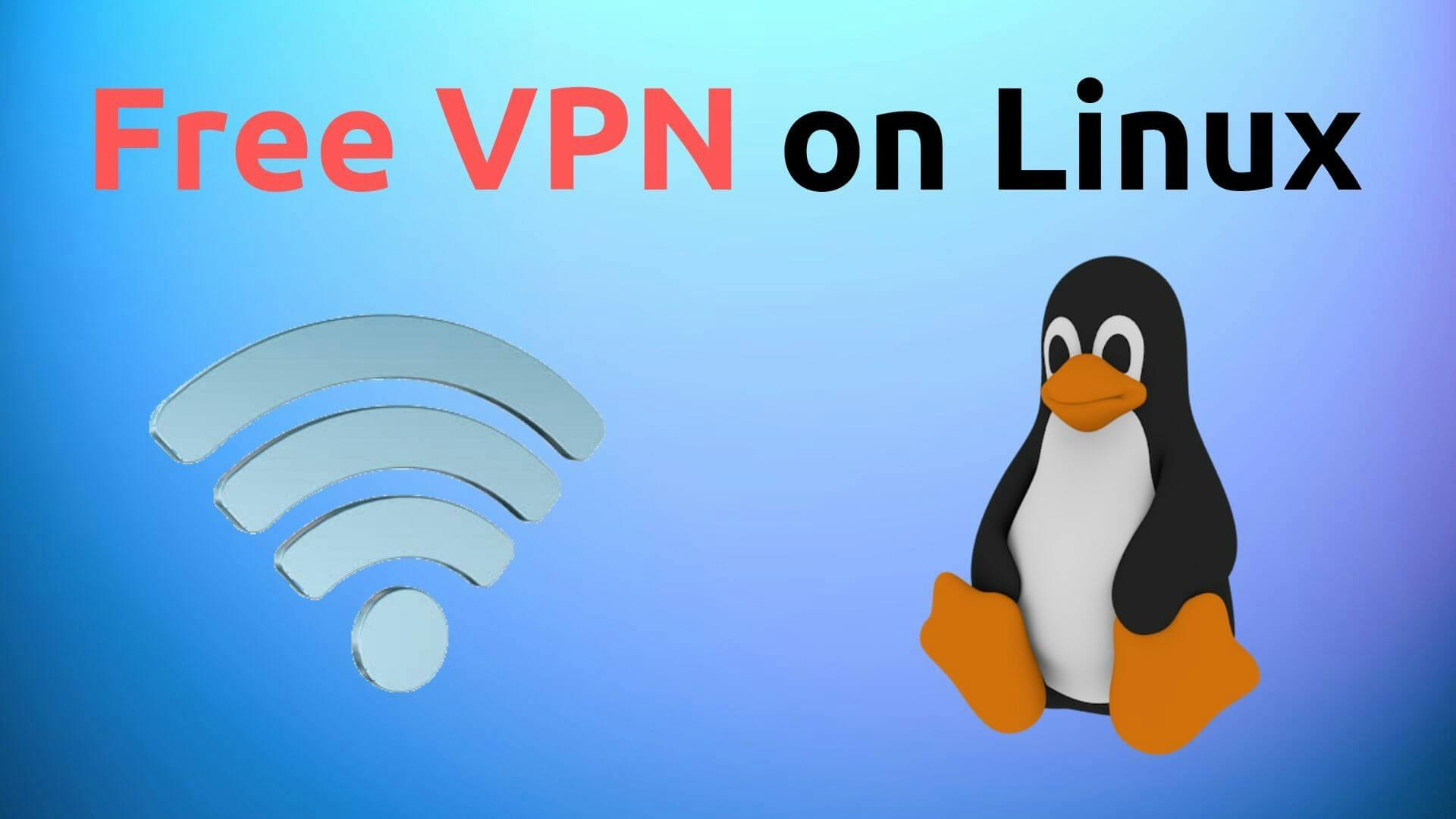wifi signal and linux penguin