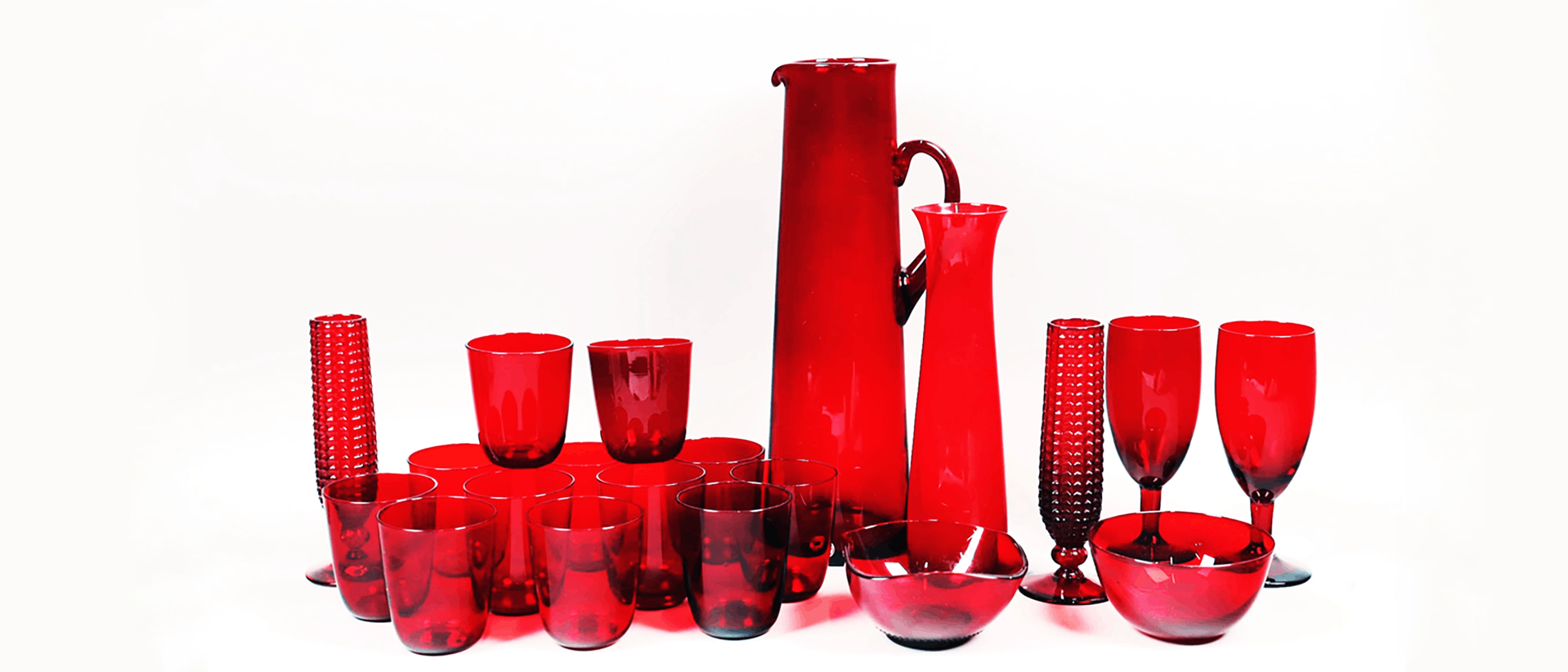 Monica Bratt glass, Reijmyre.