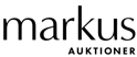 Markus Auktioner logo