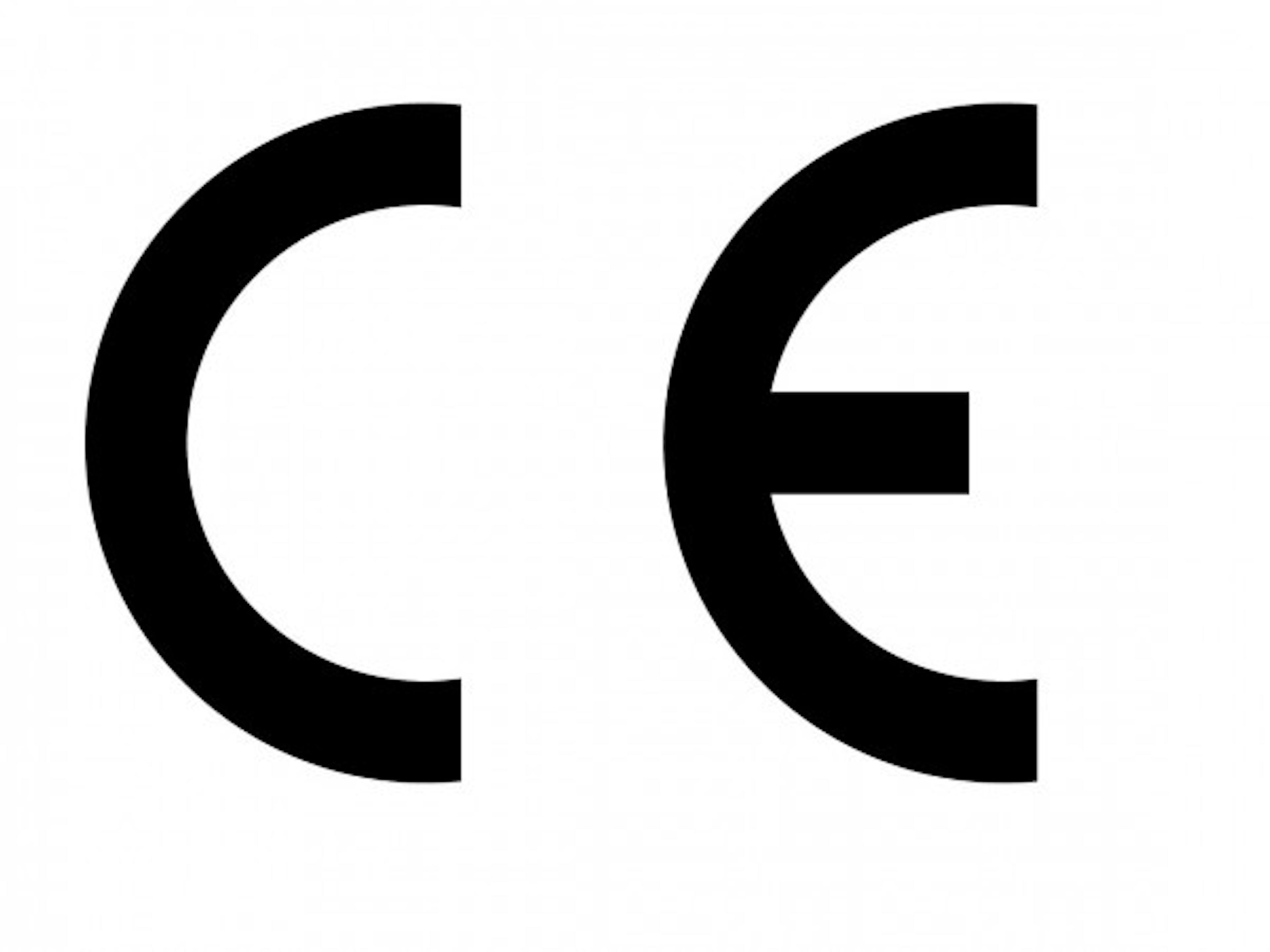 CE znak, logo evropskega tehničnega soglasja ETA