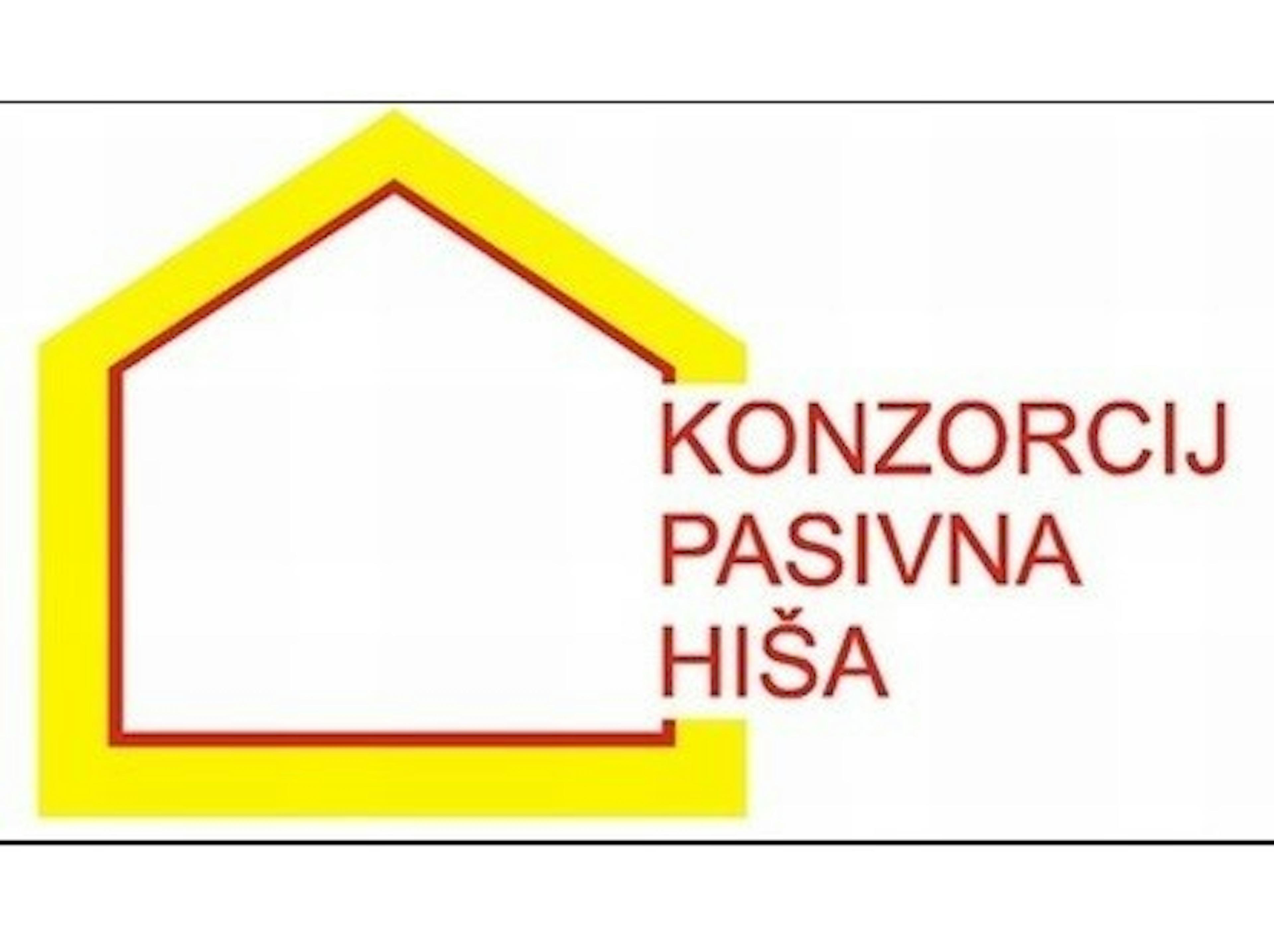 Logo Konzorcij pasivna hiša