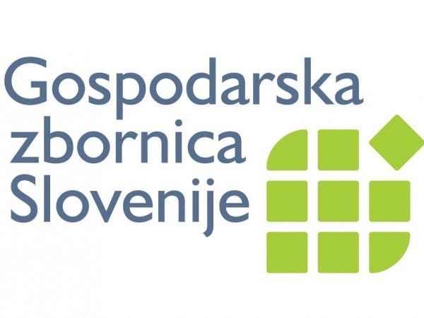 Logo Gospodarska zbornica Slovenija