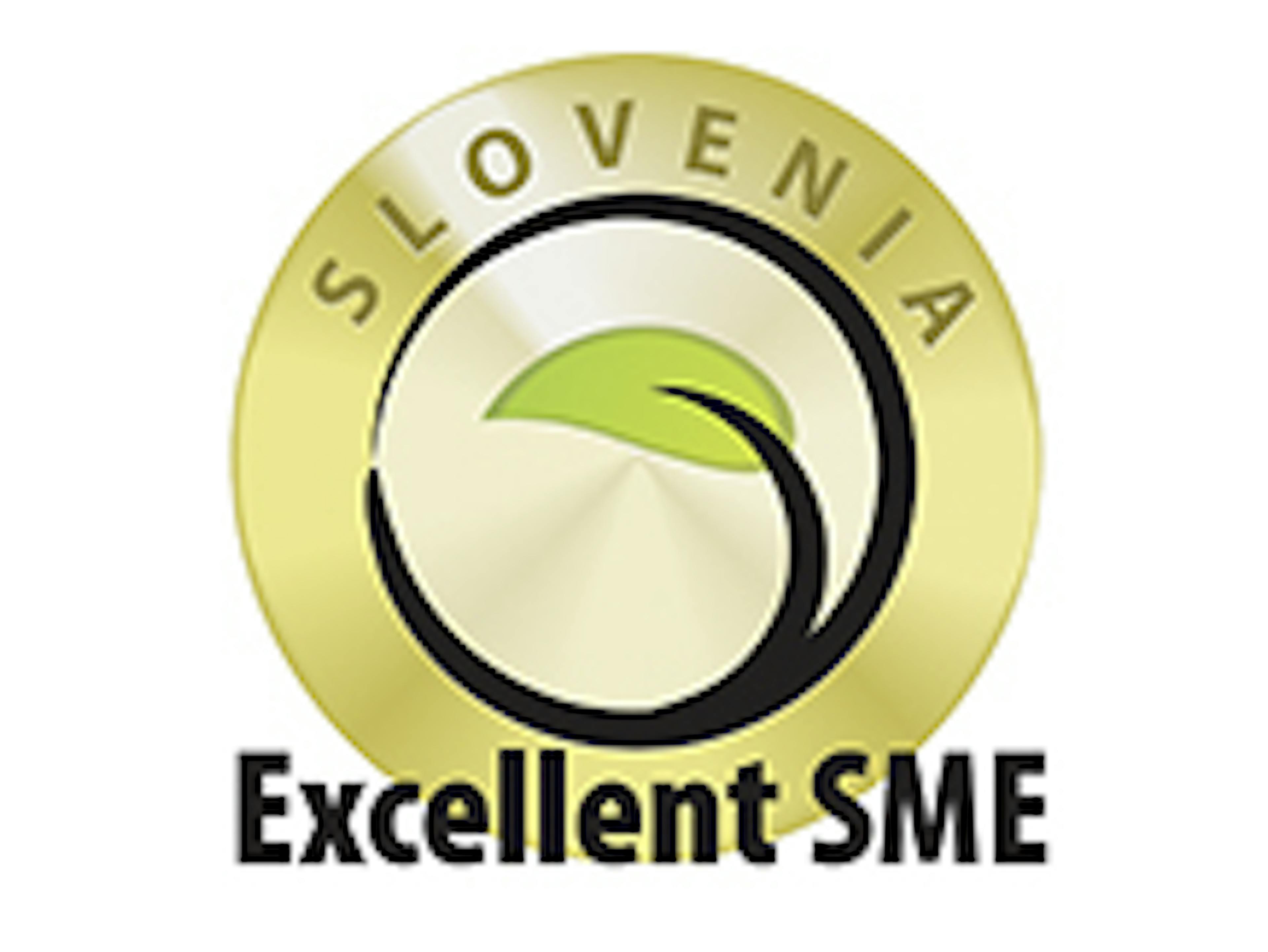 Logo Excellent SME Slovenia