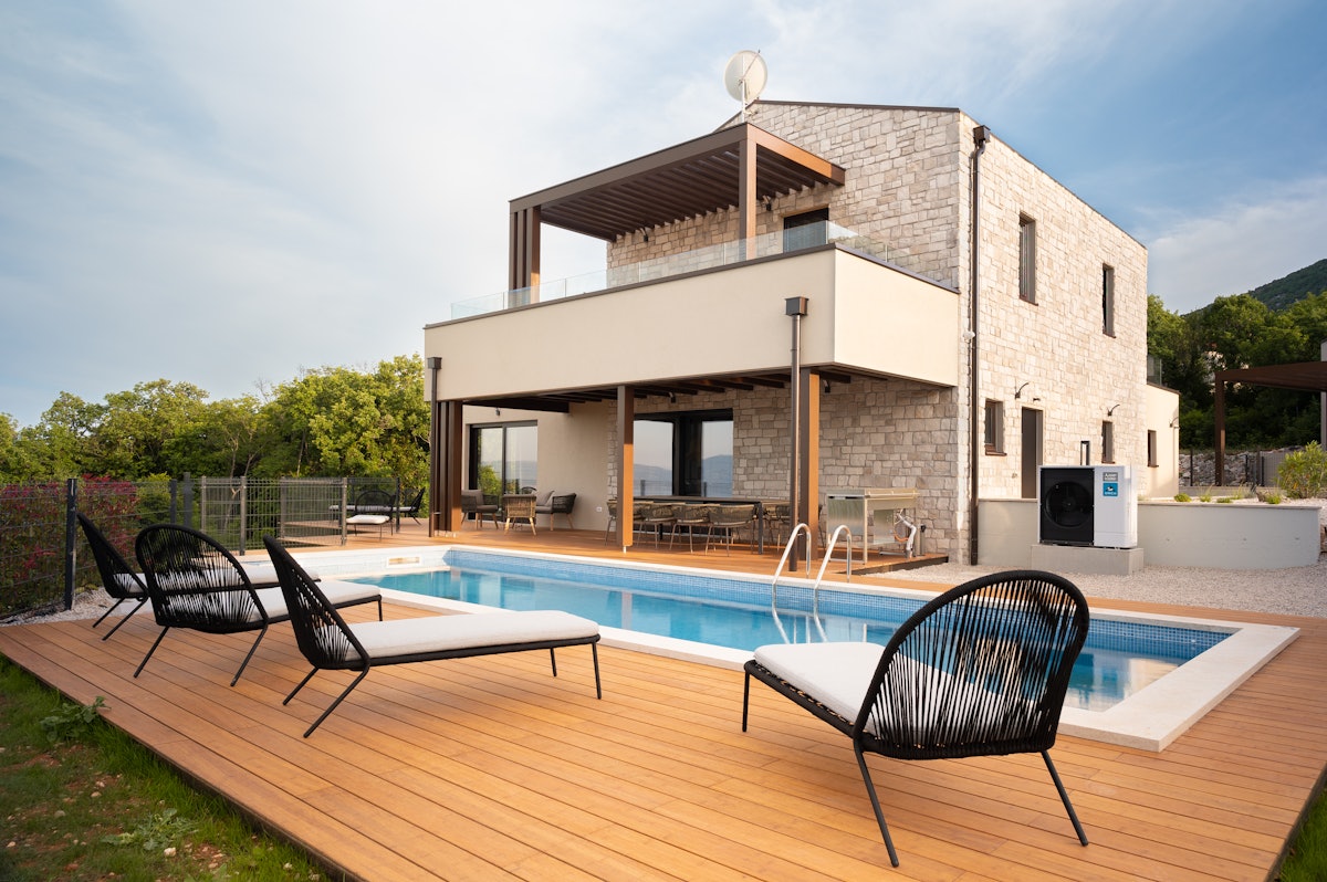 Vila Drenje