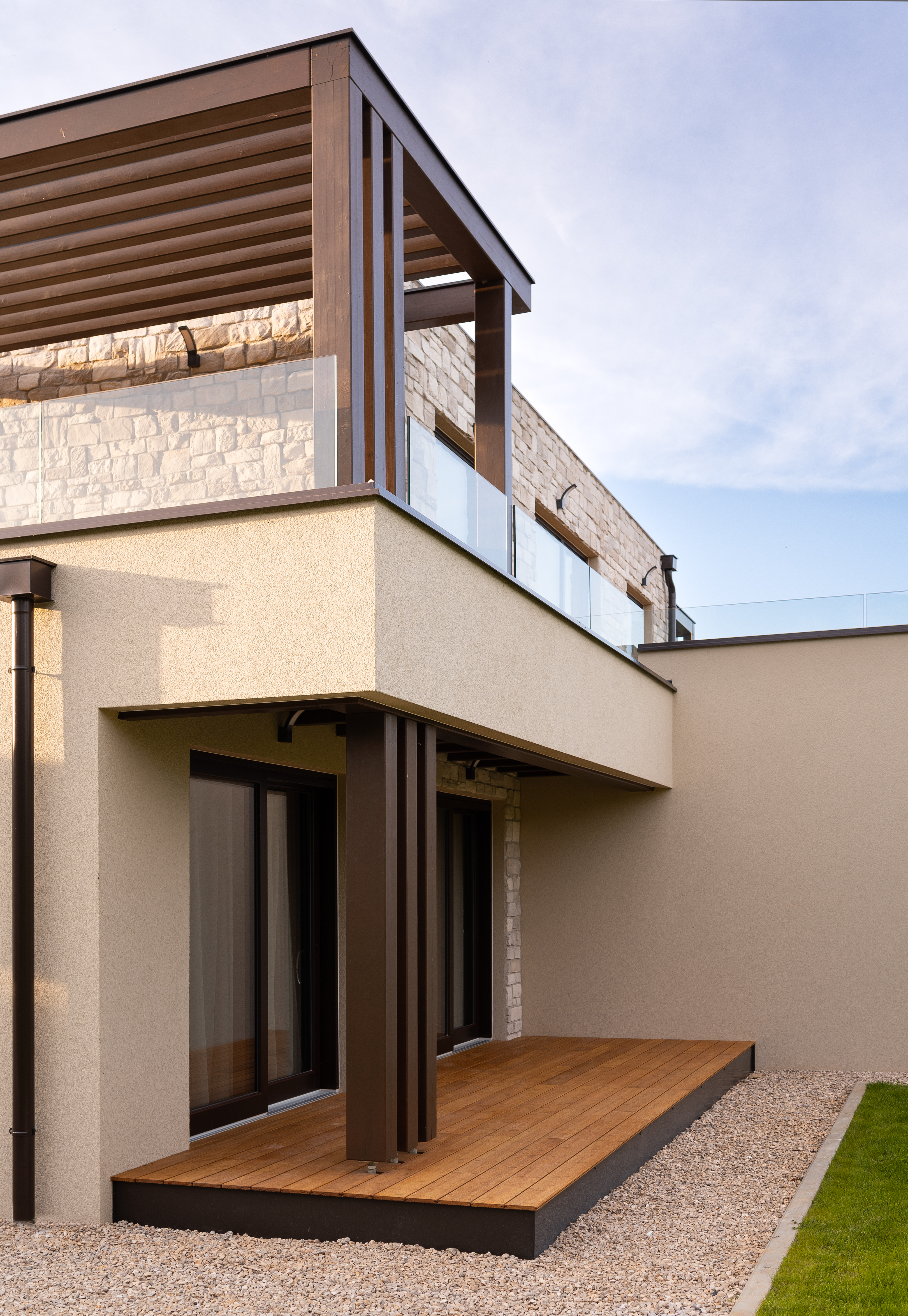 Casa Rhode Island - Marles Case prefabbricate