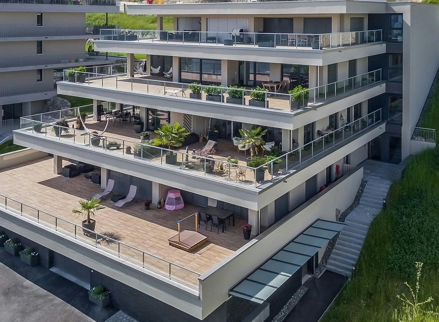 Marles multistorey buildings