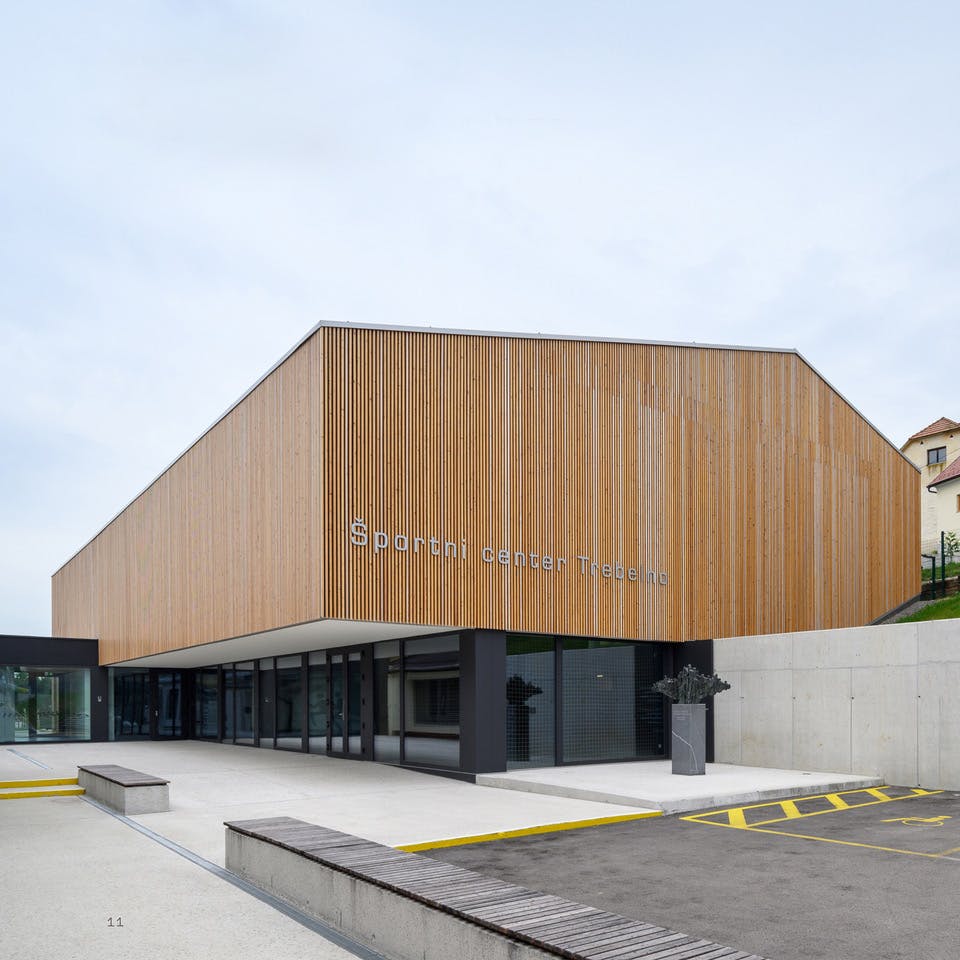 Marles Športna dvorana Trebnje