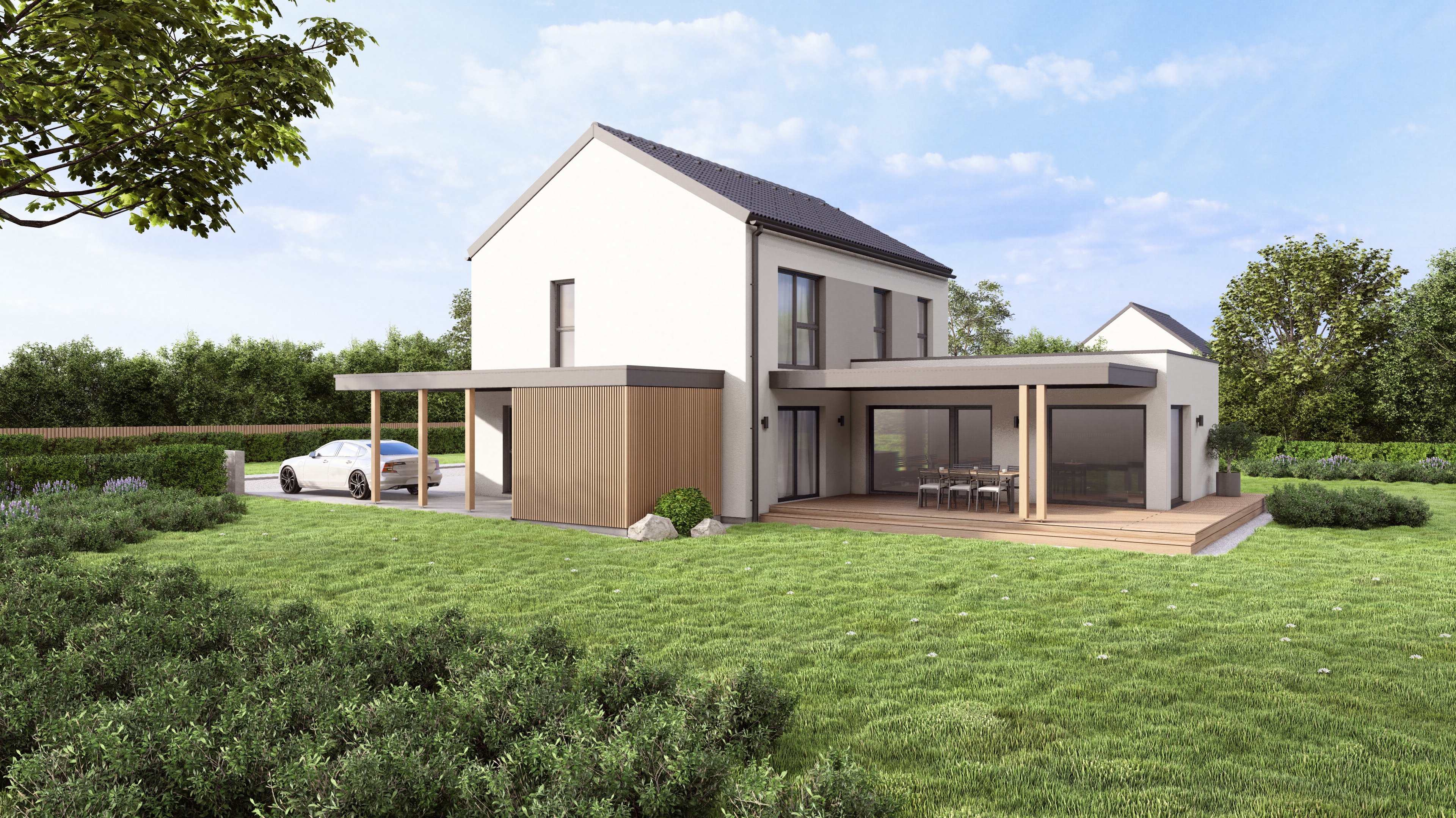 Marles hiša linije Prime