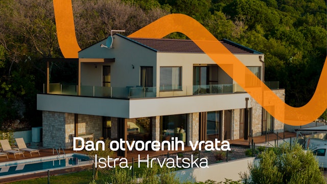 Marlesov Dan otvorenih vrata u Istri u Hrvatskoj