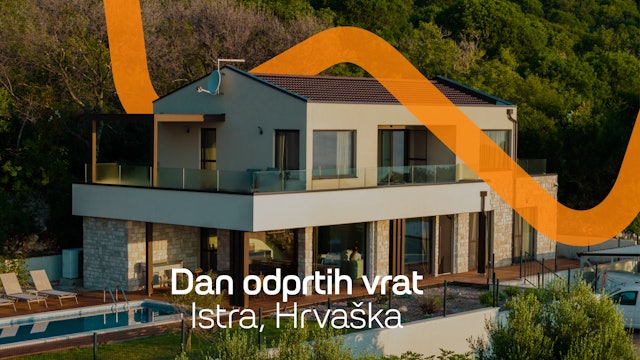Marlesov dan odprtih vrat v Istri na Hrvaškem