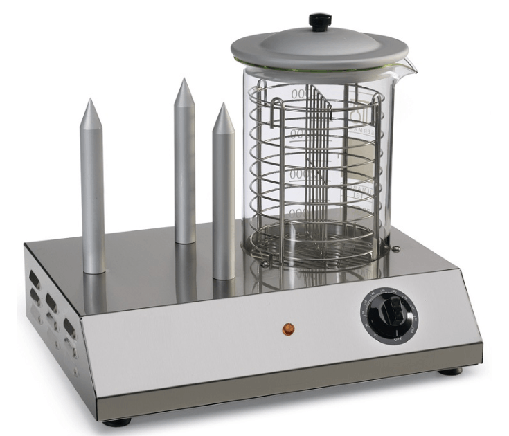machine-hot-dog