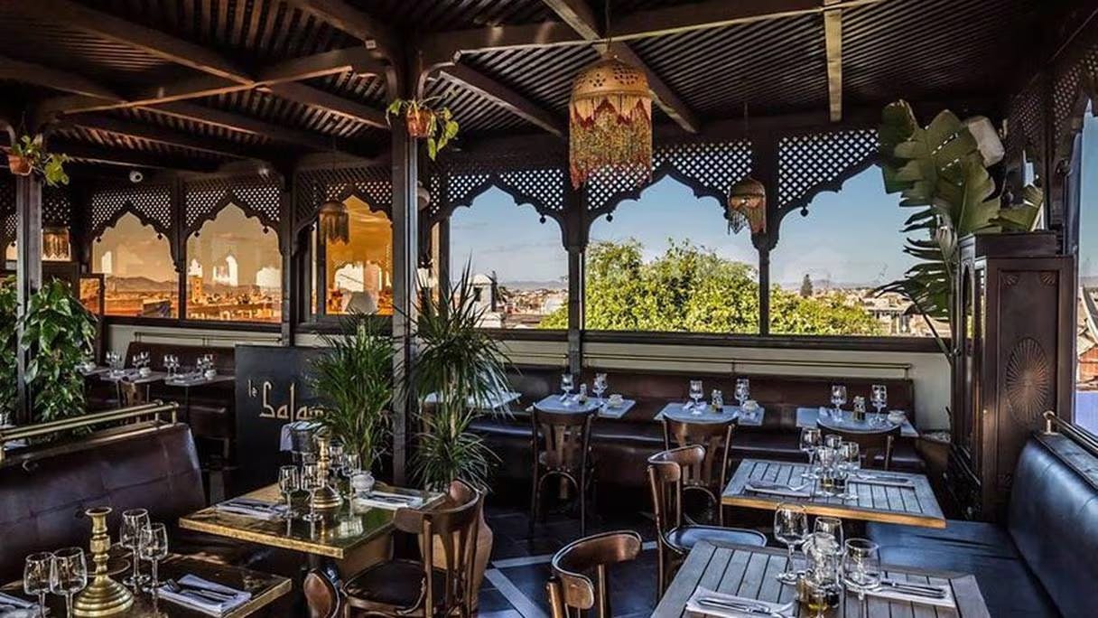 10 RestaurantsMarrakech