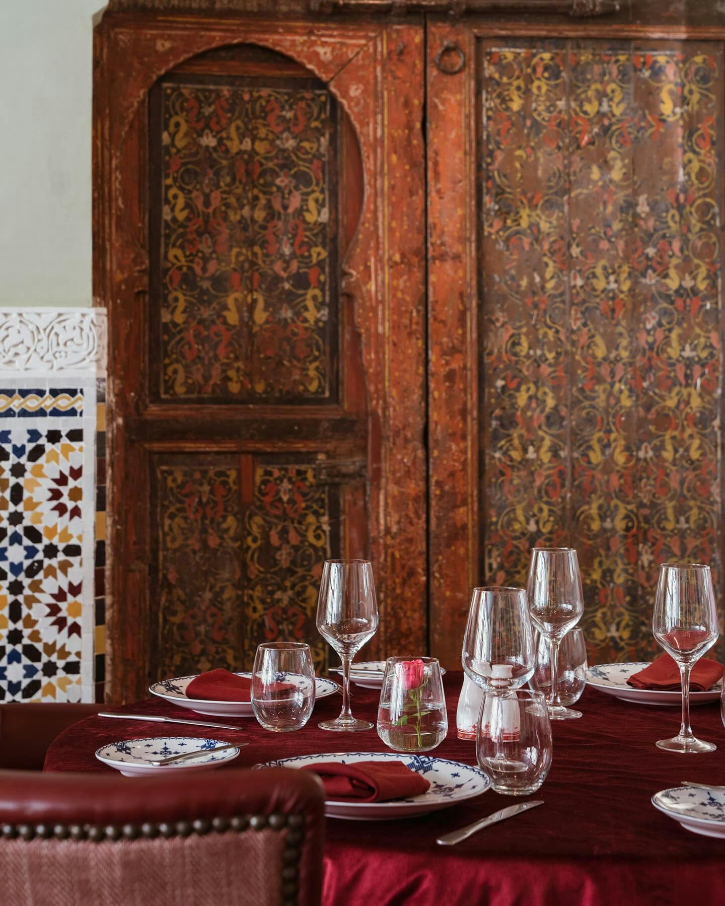 la maison arab