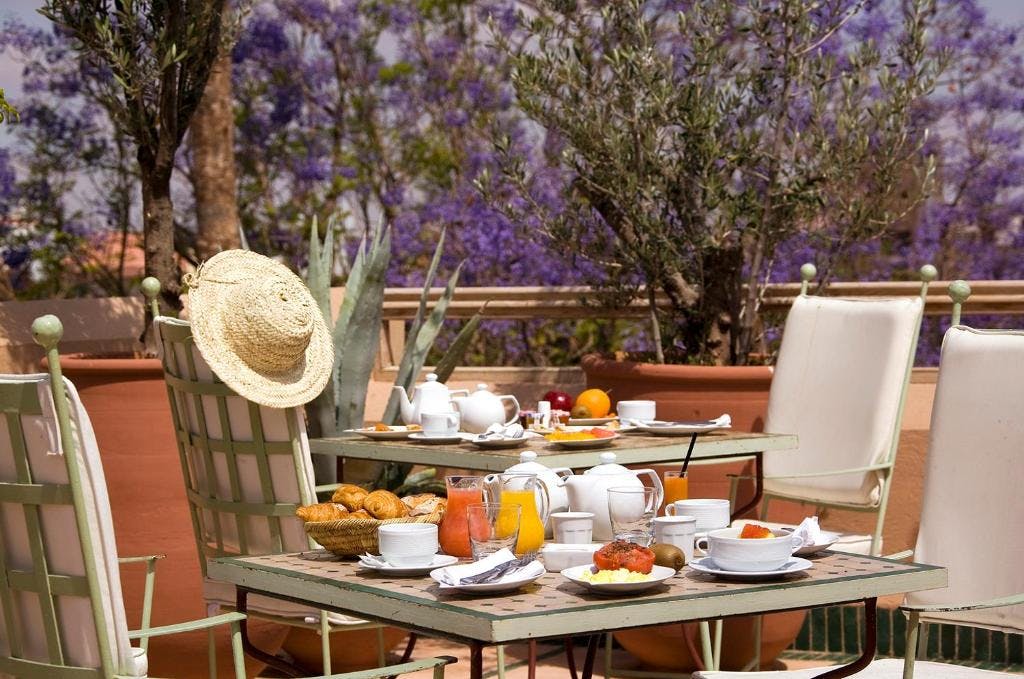 Le Jardin Restaurant 