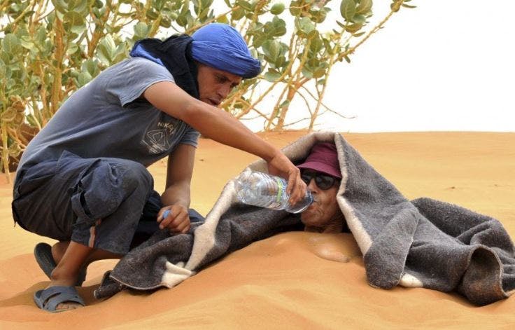 merzouga