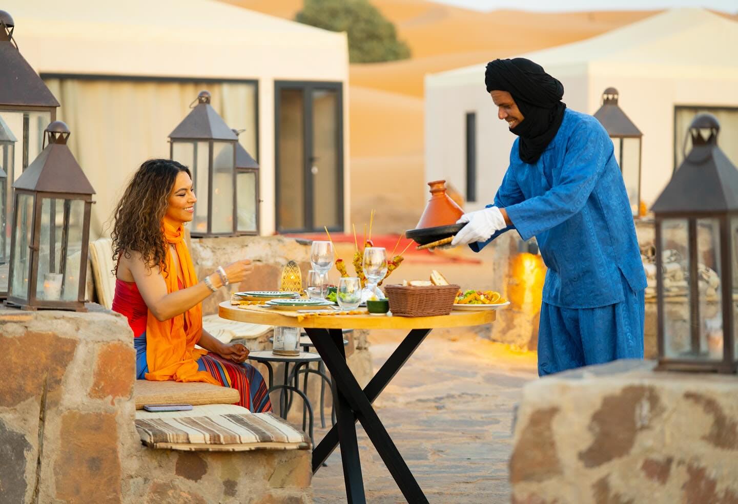 merzouga luxury